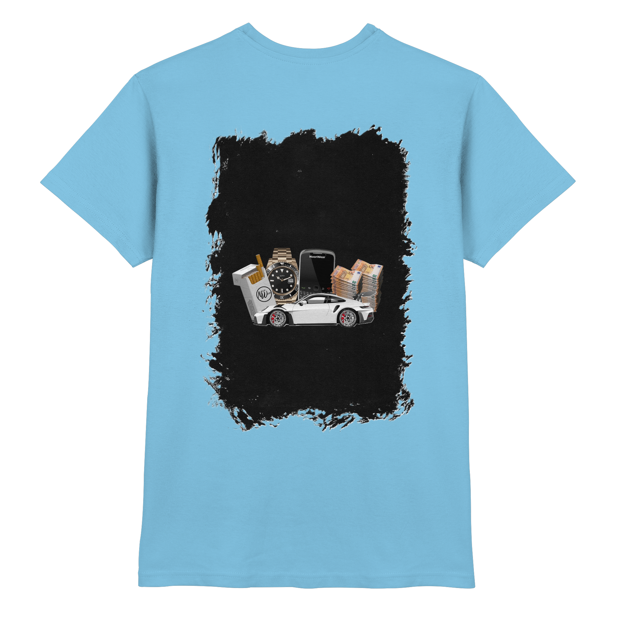 Fast Money - Premium Shirt