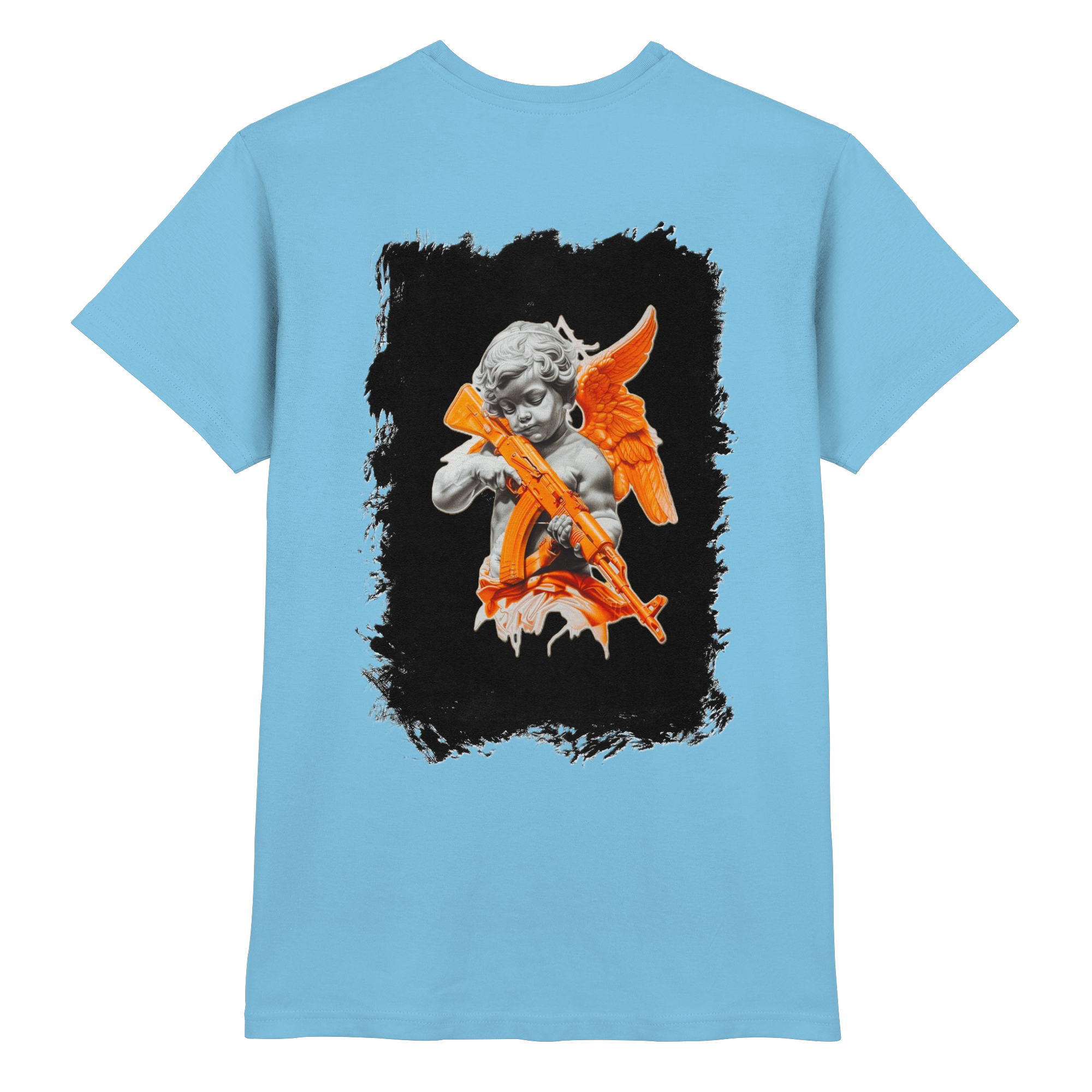Angel with the AK - Premium Shirt