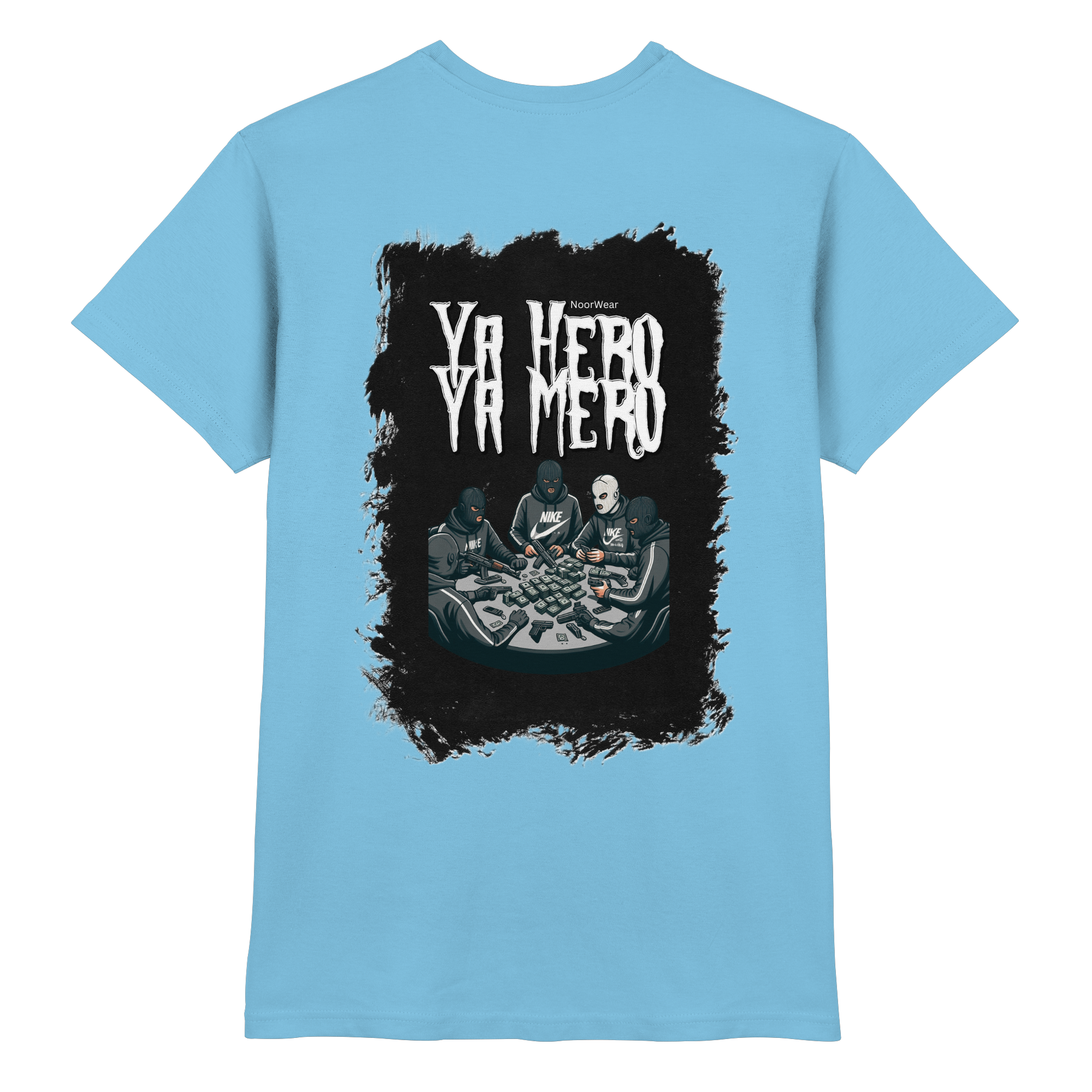 Ya Hero - Ya Mero - Premium Shirt