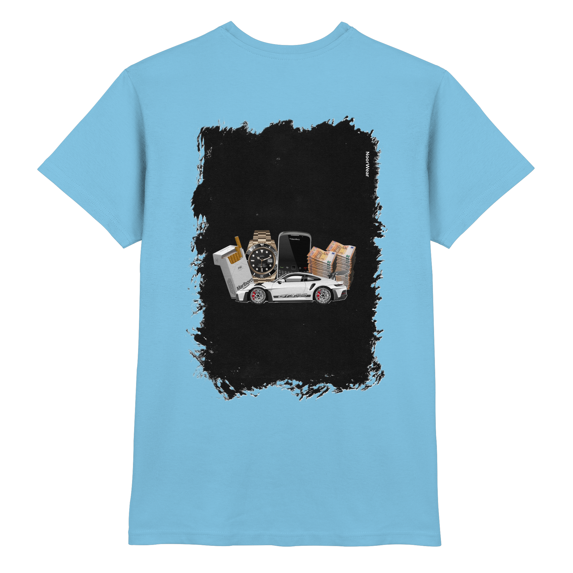 Fast Money - Premium Shirt
