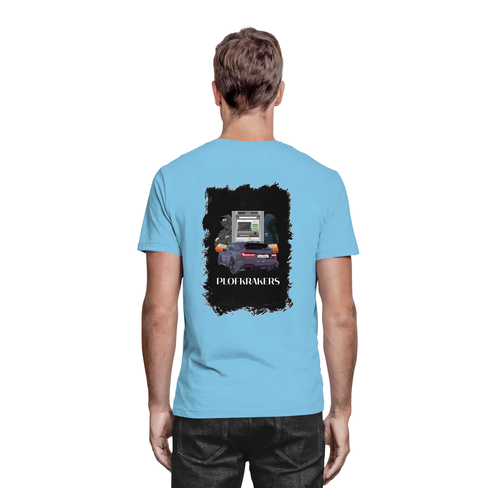 PLOFKRAKERS - Premium Shirt
