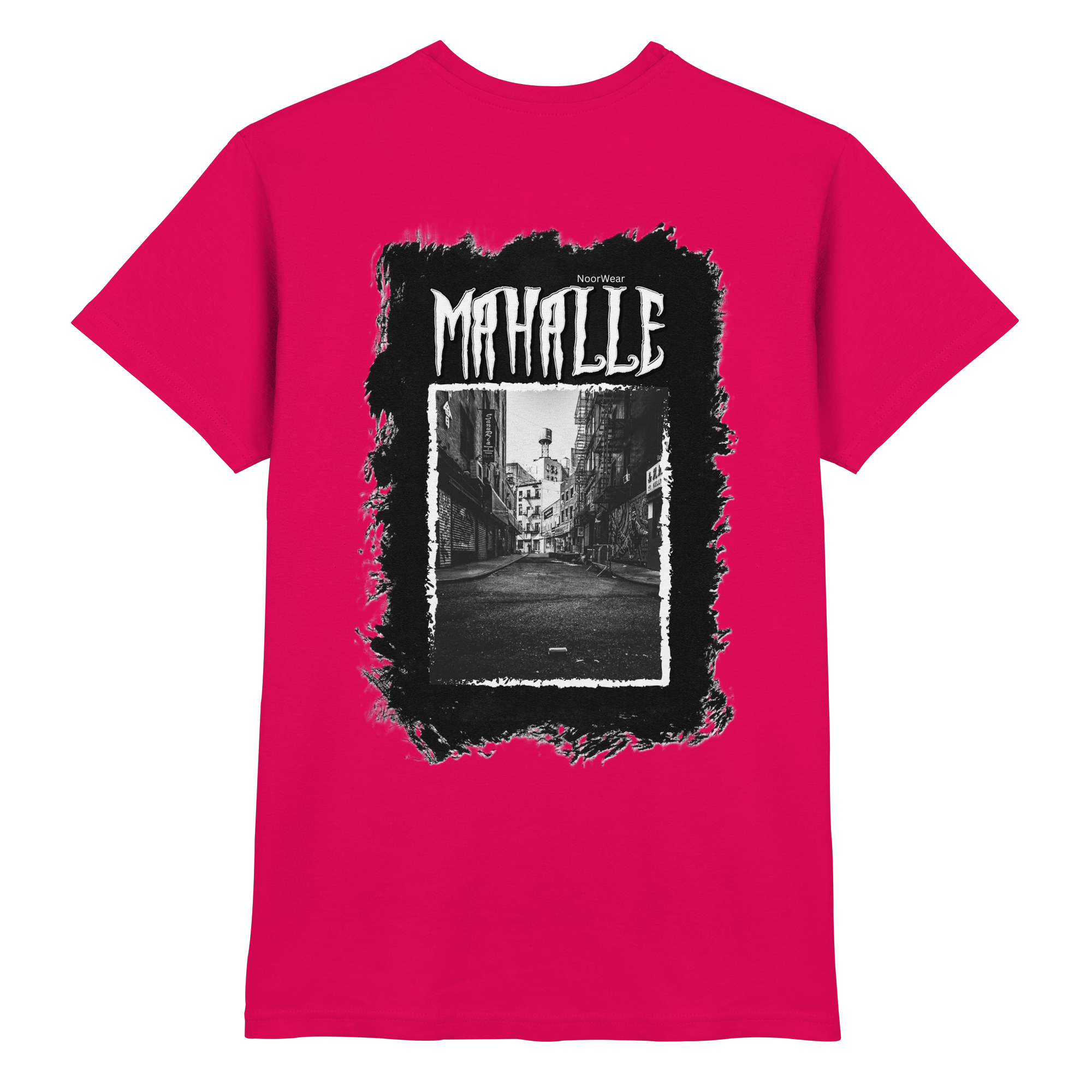 Mahalle - Premium Shirt