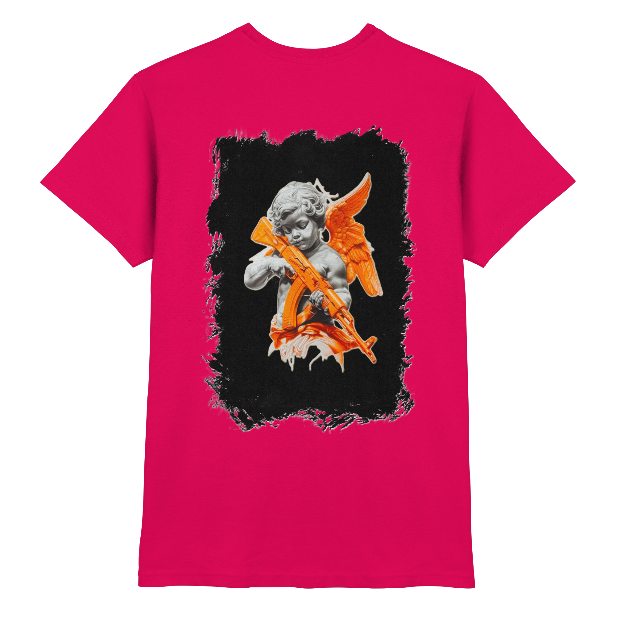 Angel with the AK - Premium Shirt