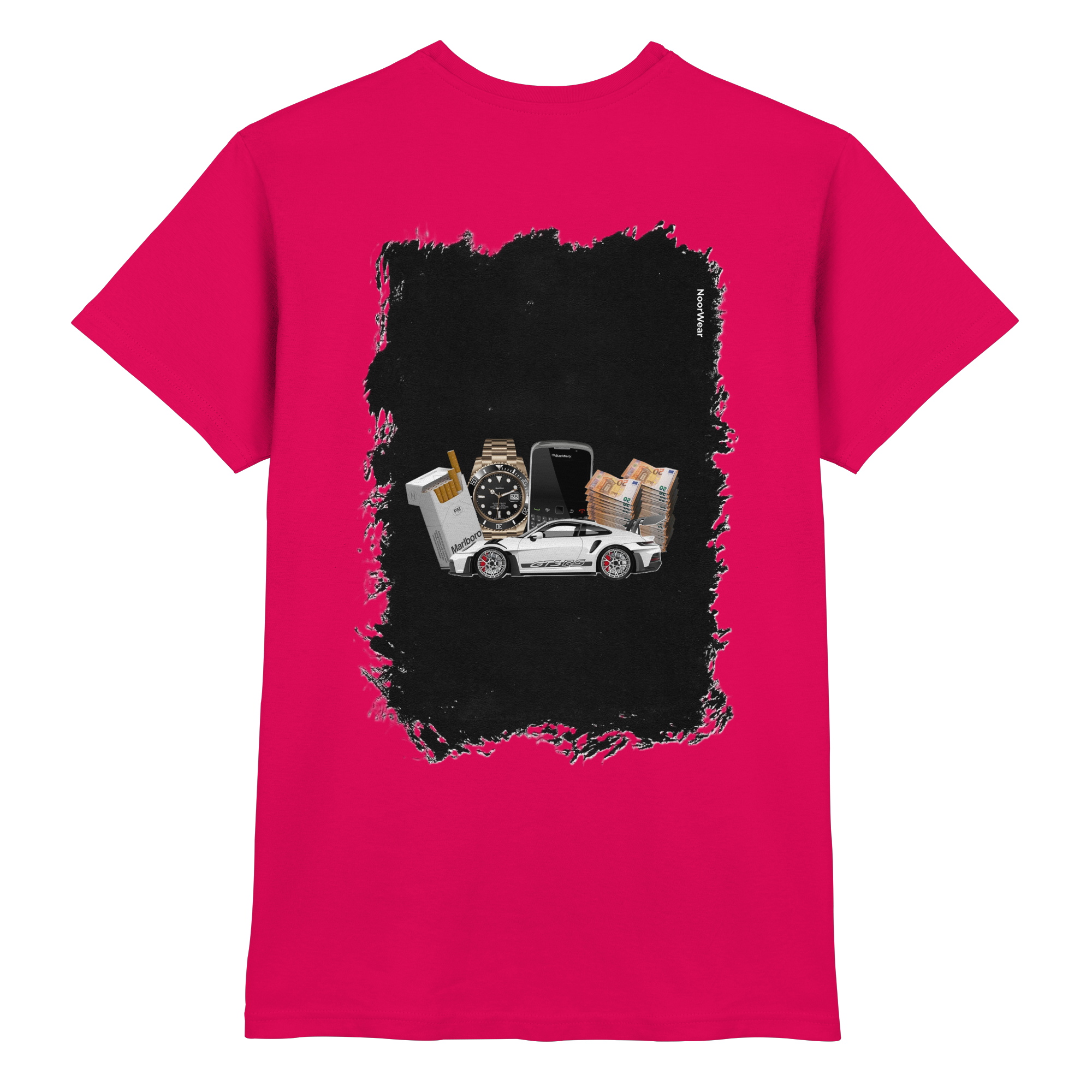 Fast Money - Premium Shirt