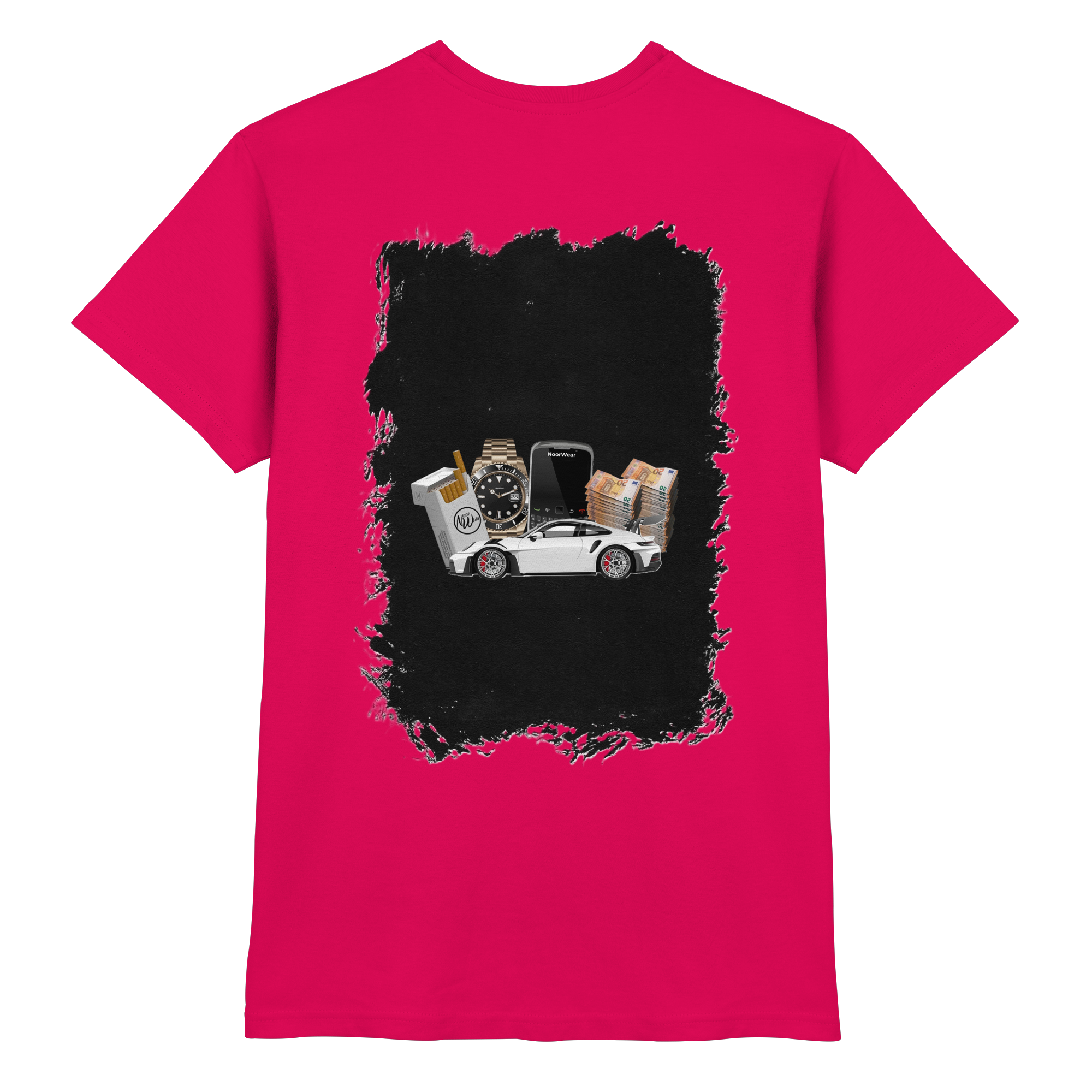 Fast Money - Premium Shirt