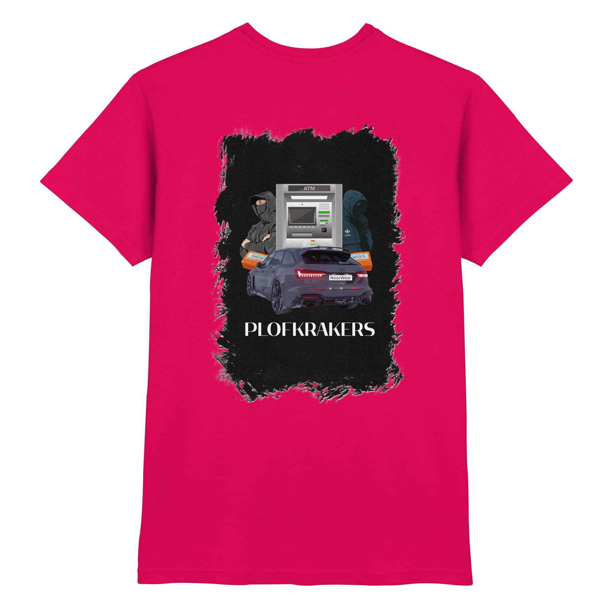 PLOFKRAKERS - Premium Shirt