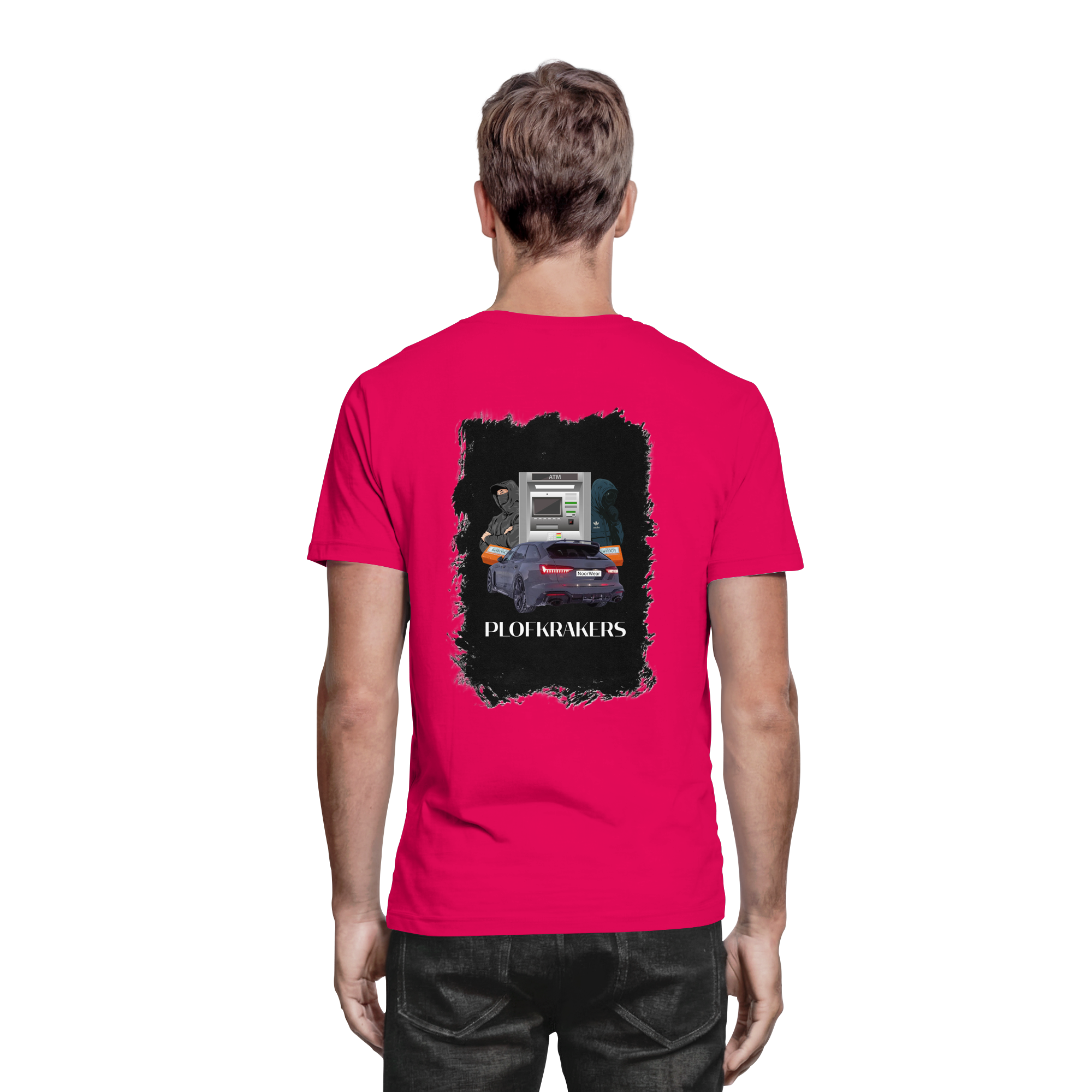 PLOFKRAKERS - Premium Shirt