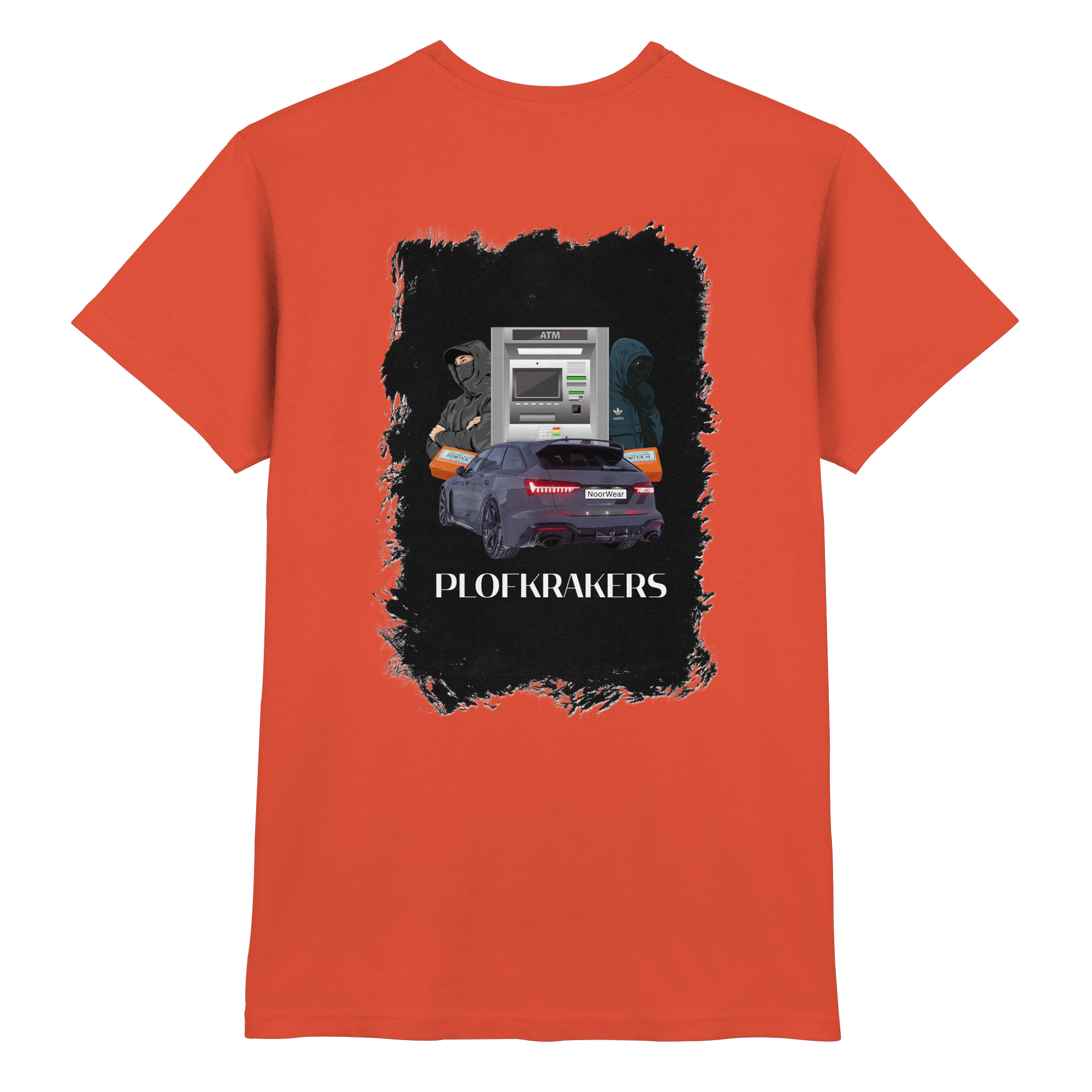 PLOFKRAKERS - Premium Shirt