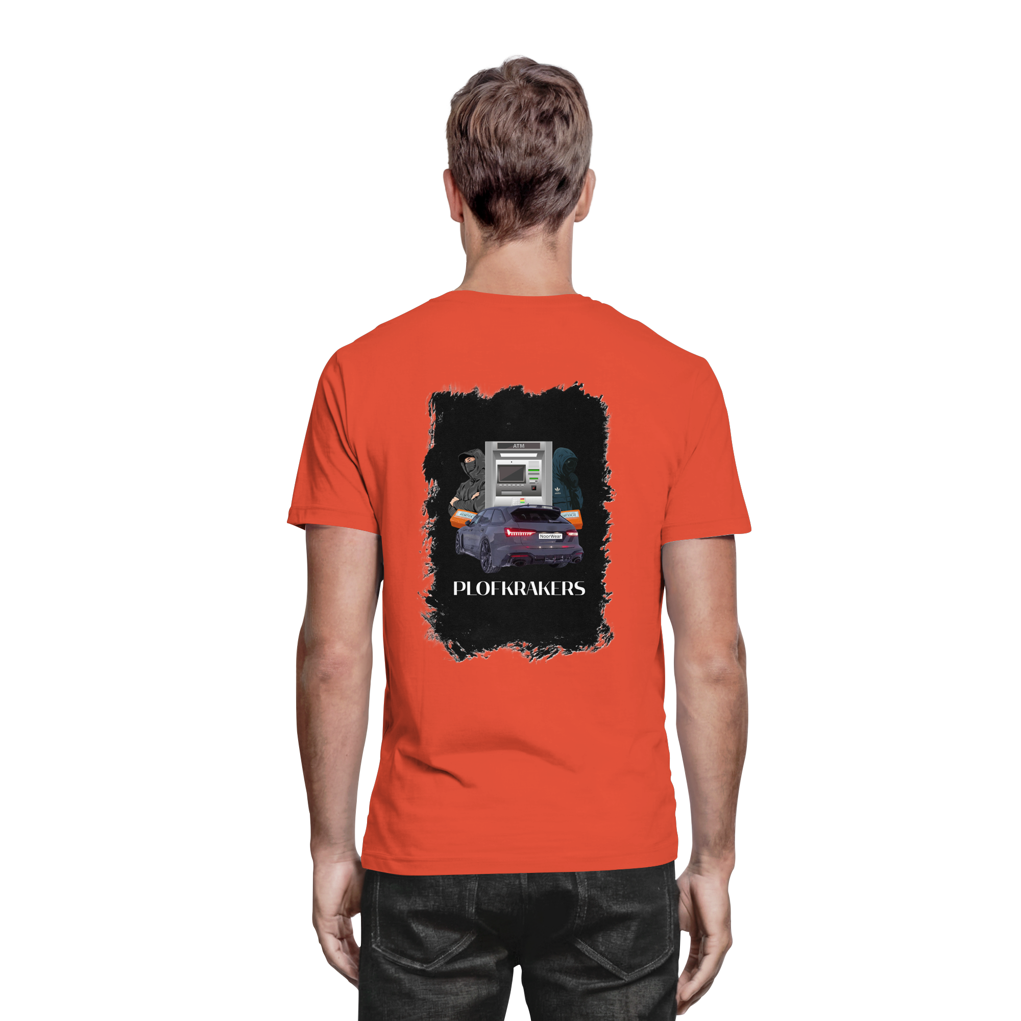 PLOFKRAKERS - Premium Shirt