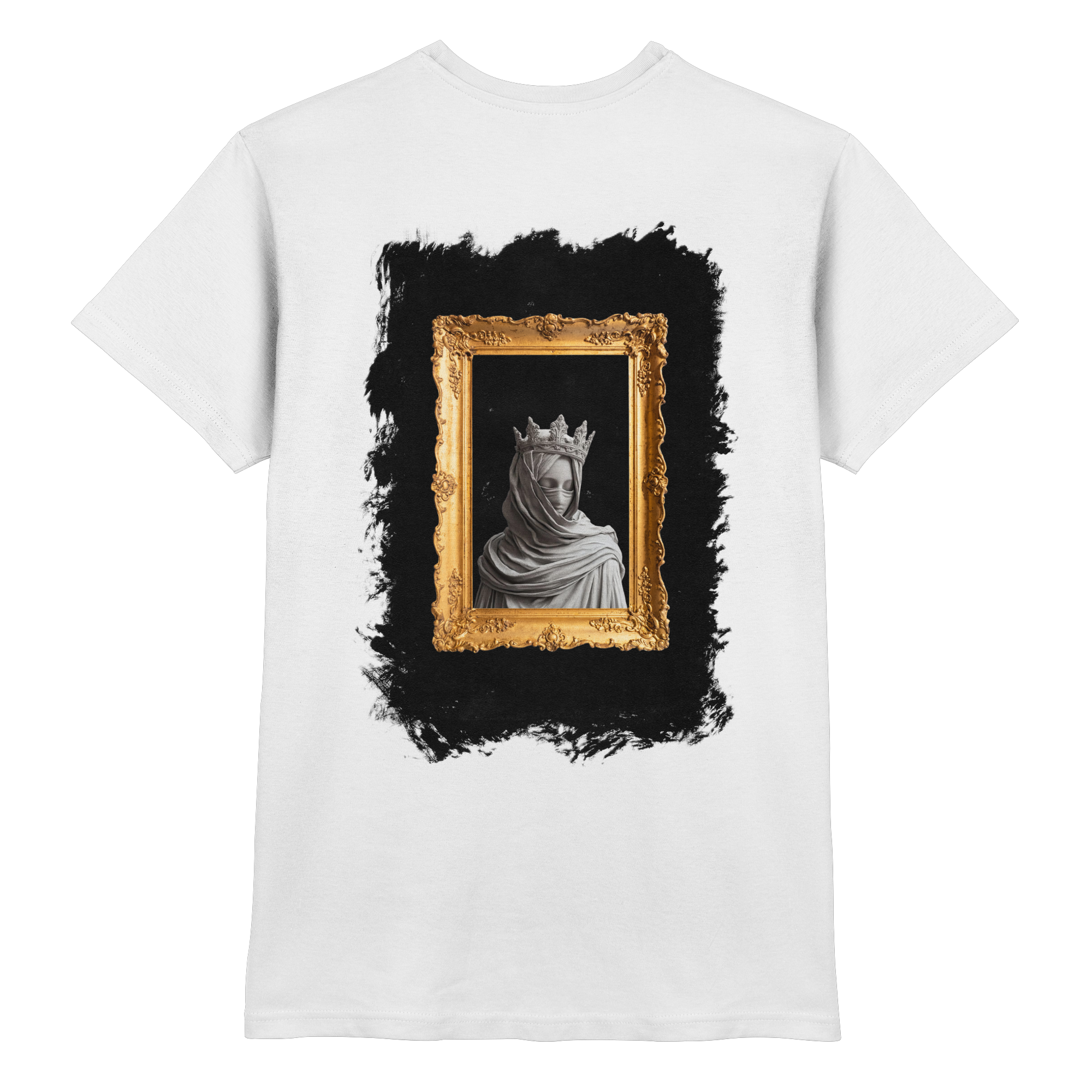 the women in the painting - Premium Shirt