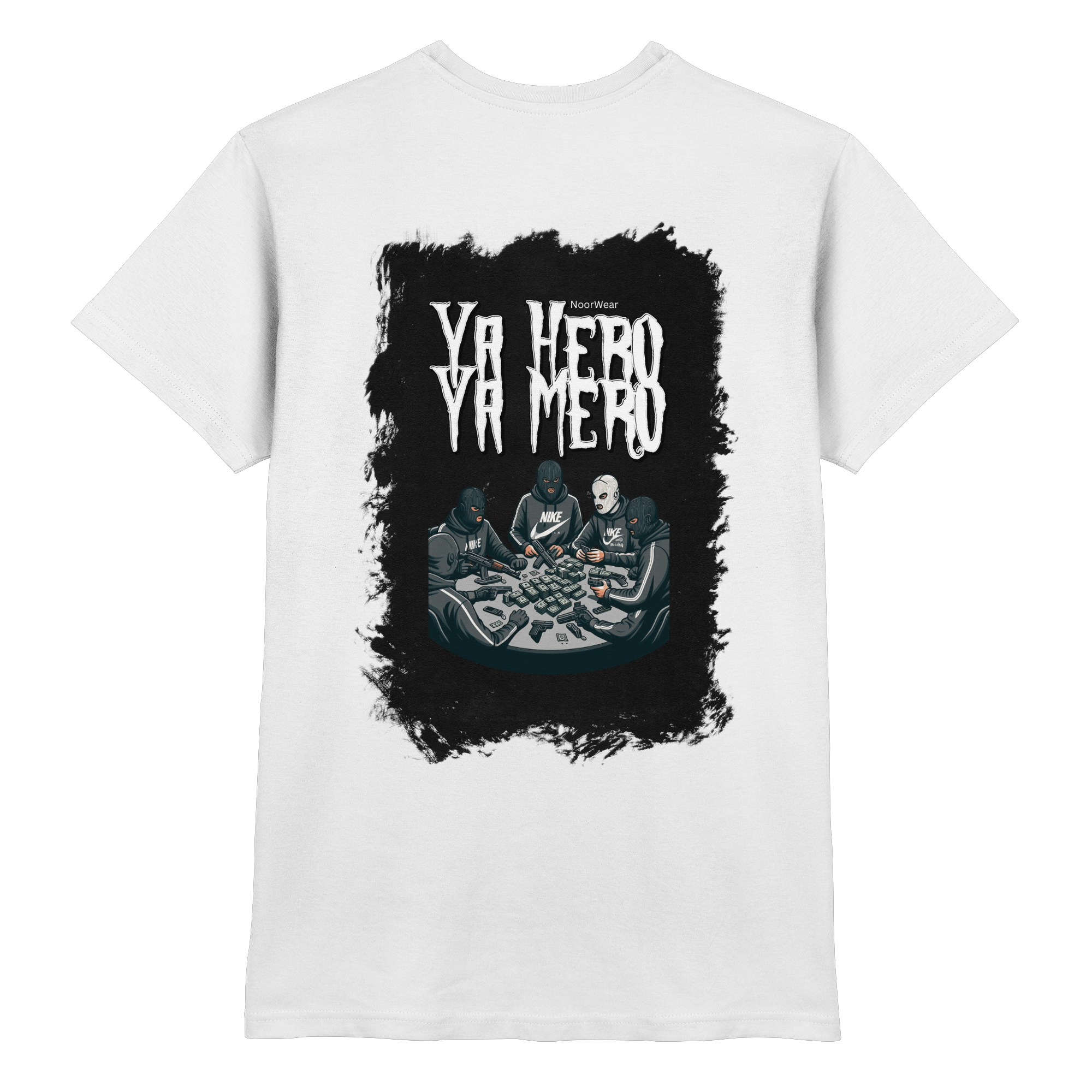 Ya Hero - Ya Mero - Premium Shirt