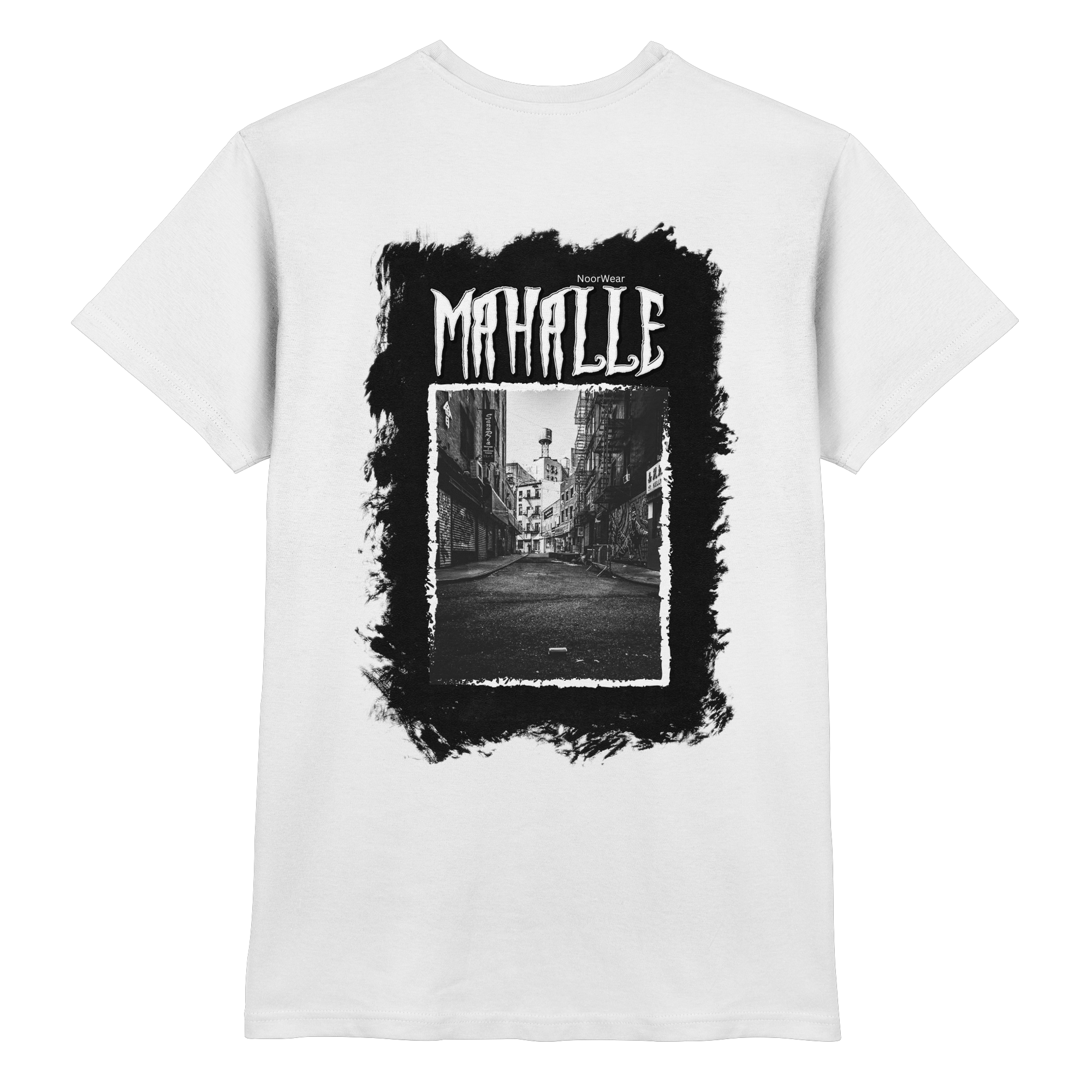 Mahalle - Premium Shirt