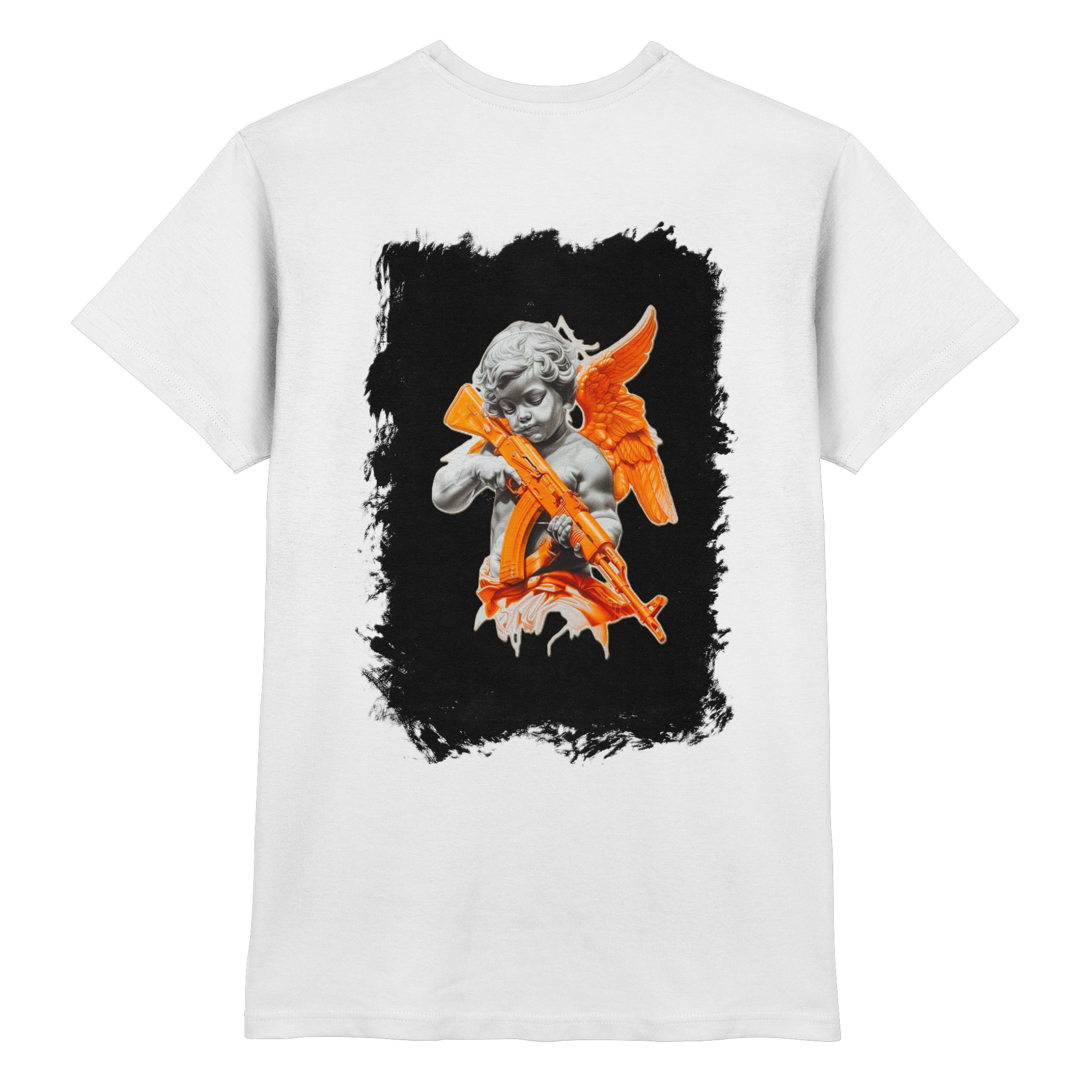 Angel with the AK - Premium Shirt