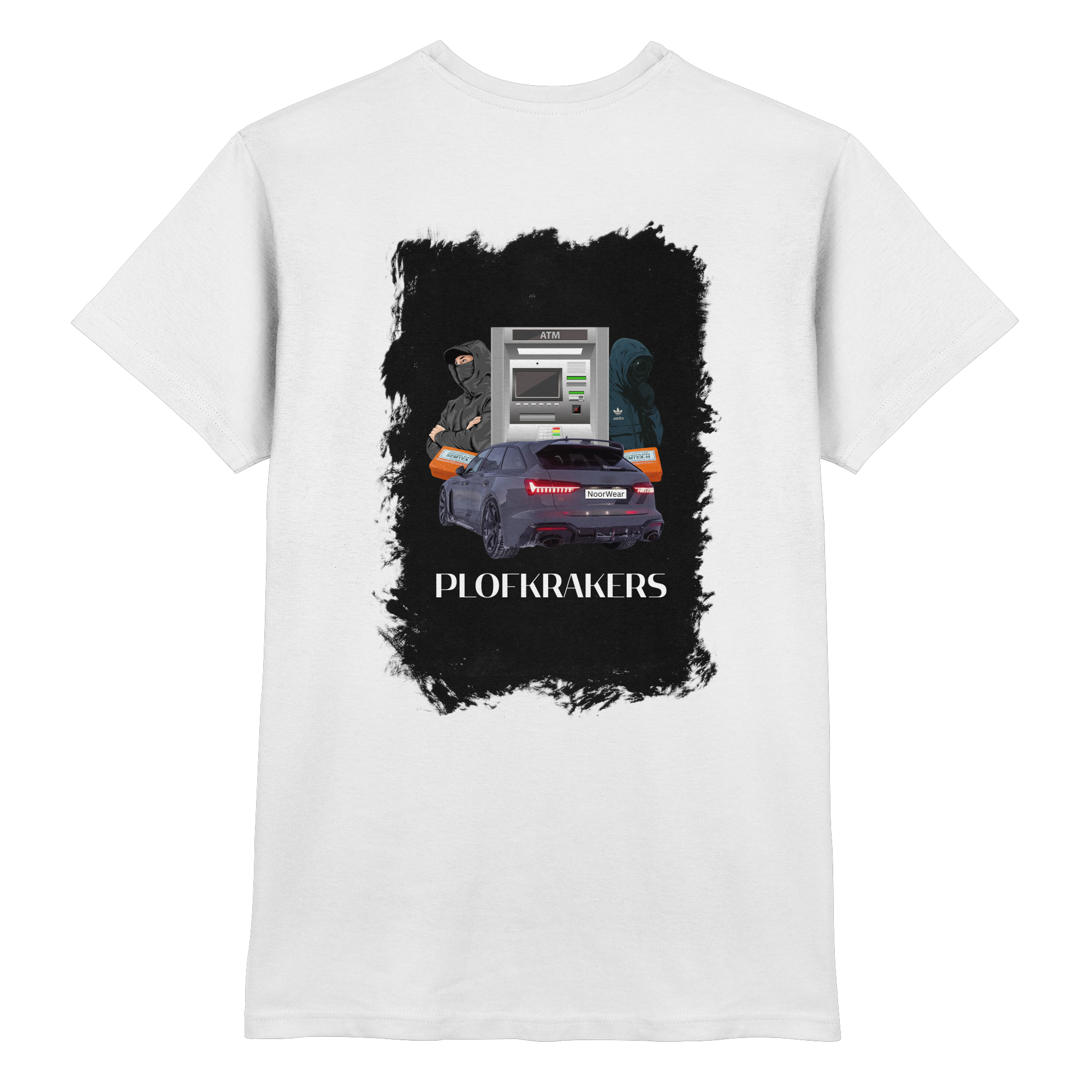 PLOFKRAKERS - Premium Shirt