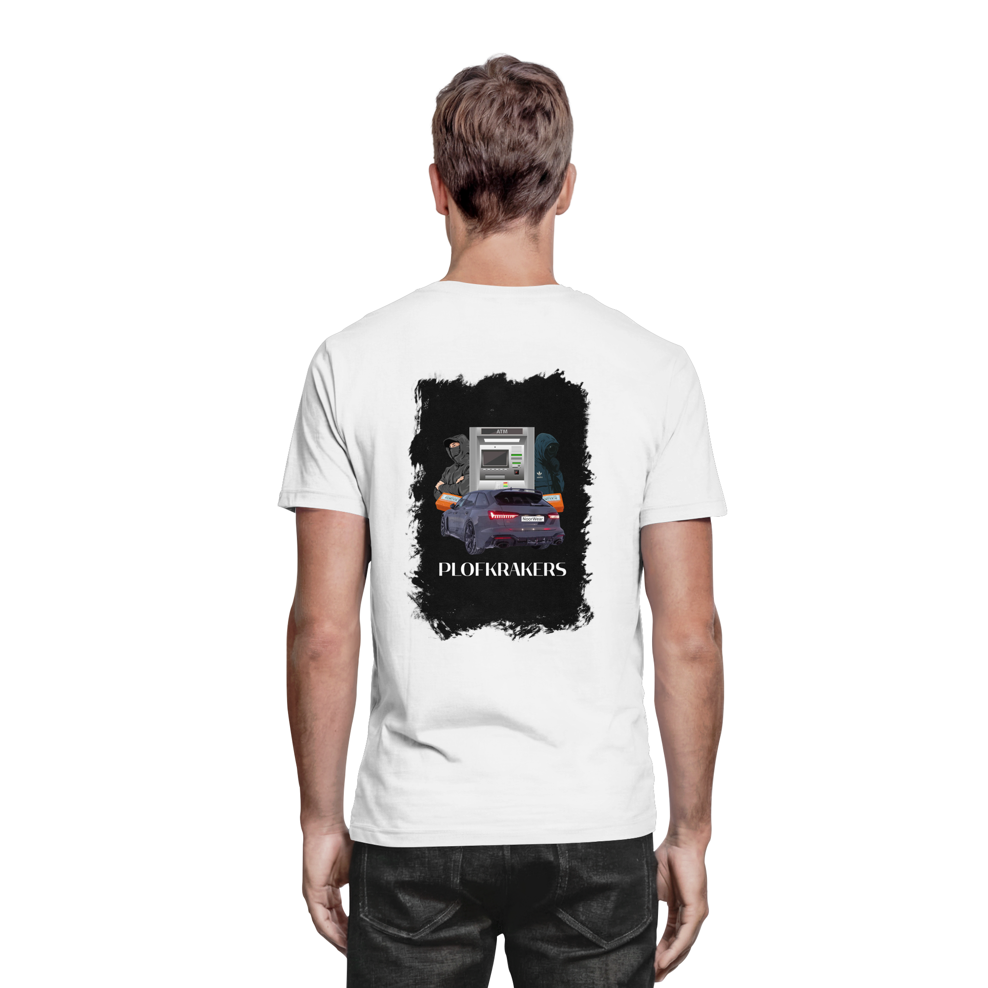 PLOFKRAKERS - Premium Shirt