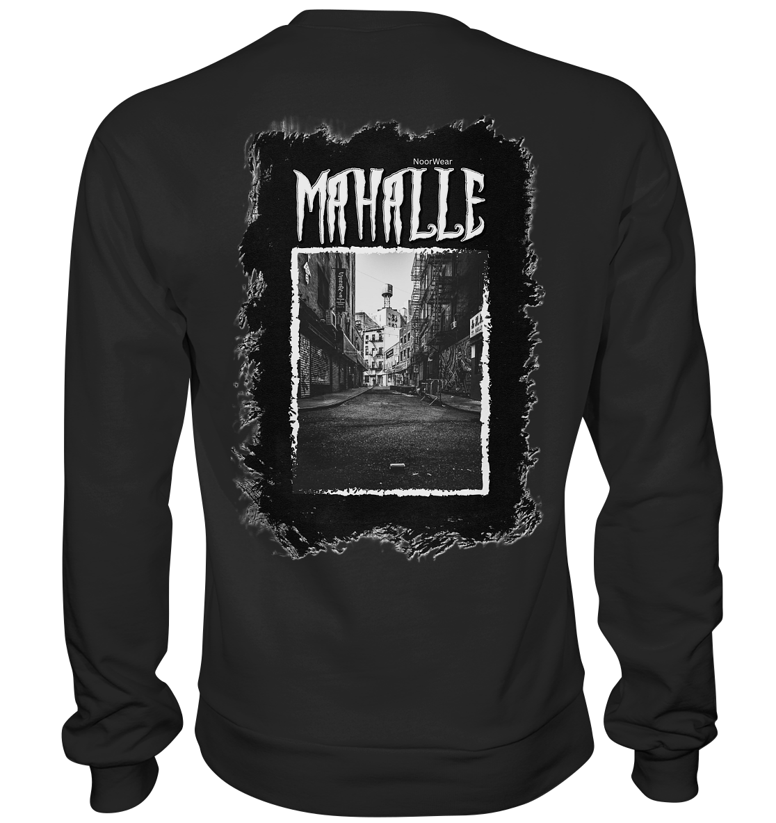 Mahalle - Premium Sweatshirt