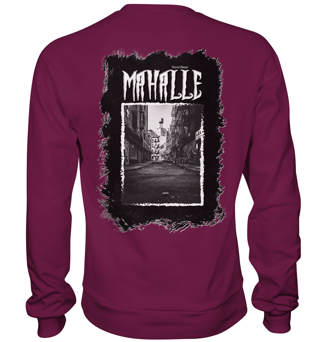 Mahalle - Premium Sweatshirt