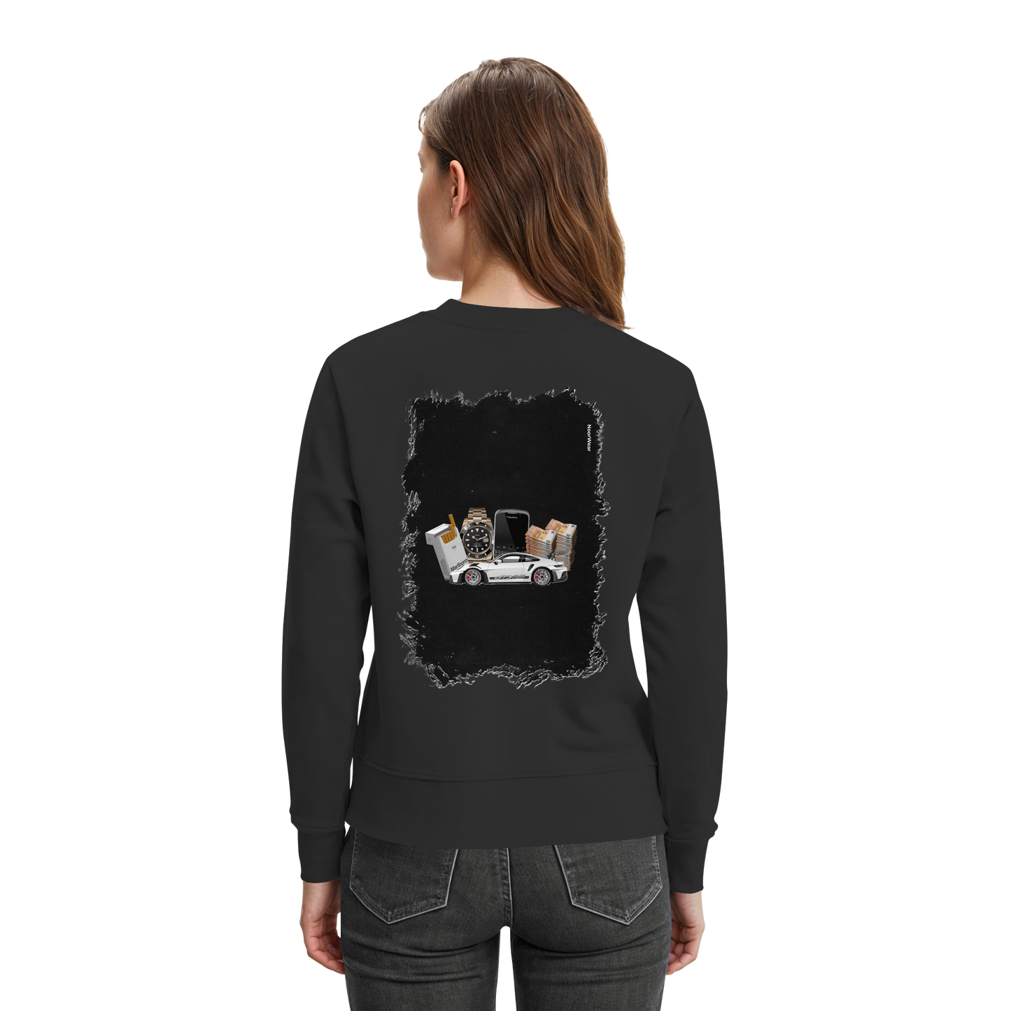 FastMoney - Premium Sweatshirt