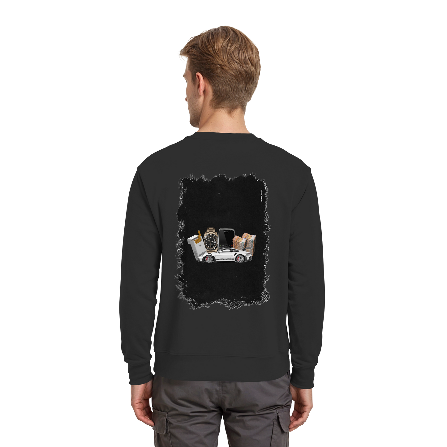 FastMoney - Premium Sweatshirt