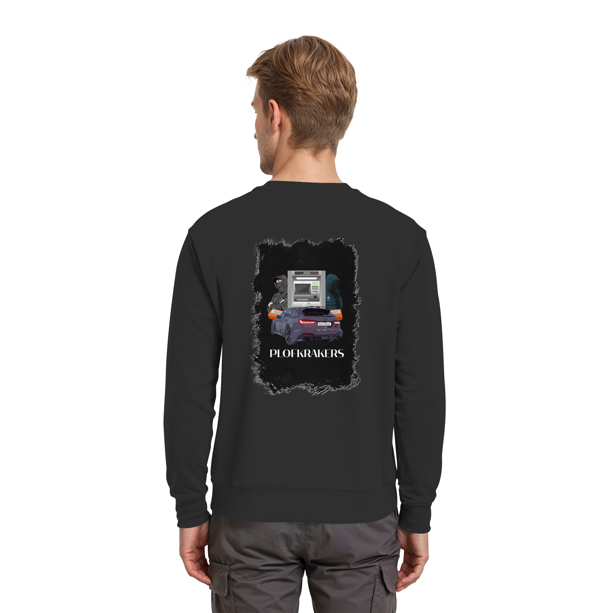 PLOFKRAKERS - Premium Sweatshirt