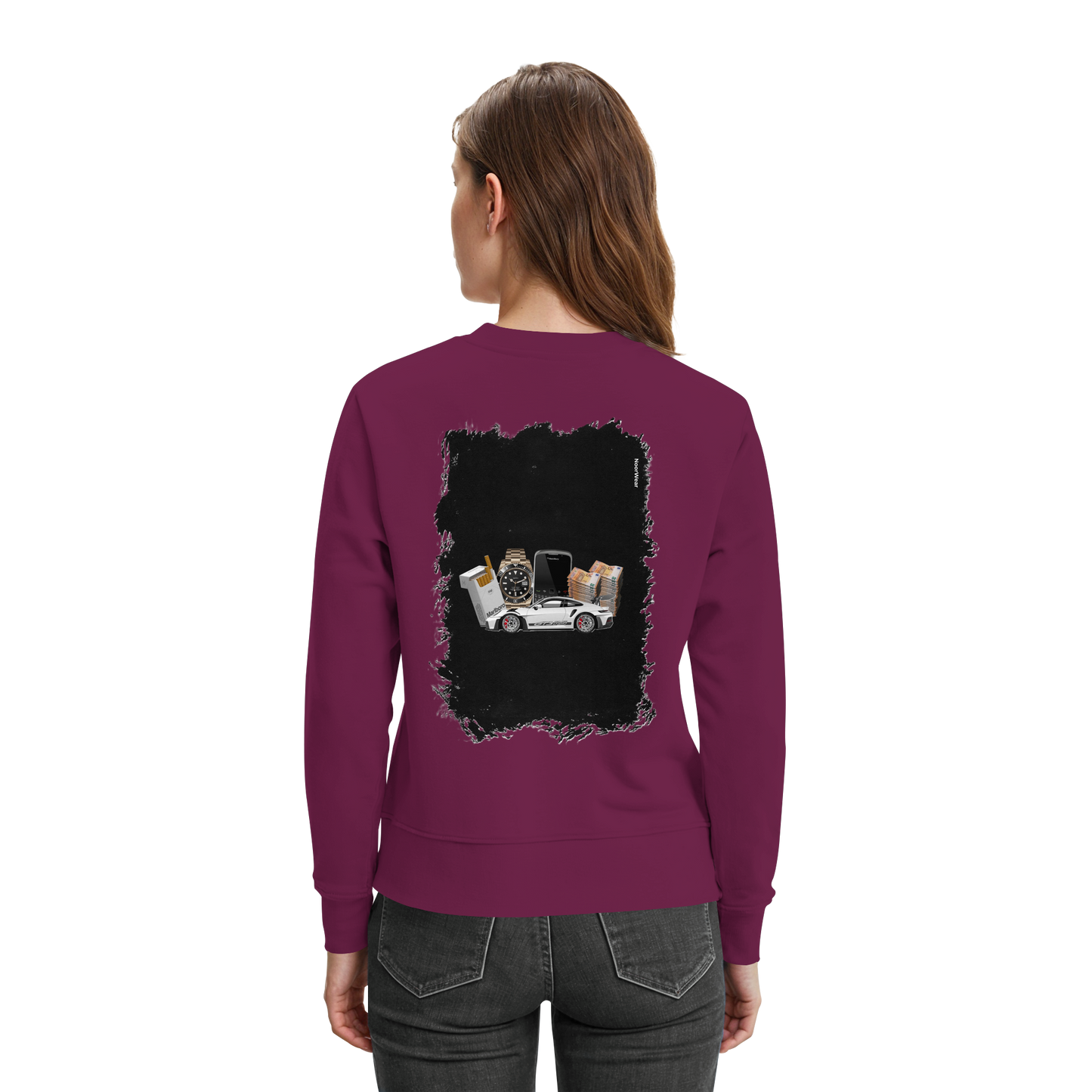 FastMoney - Premium Sweatshirt