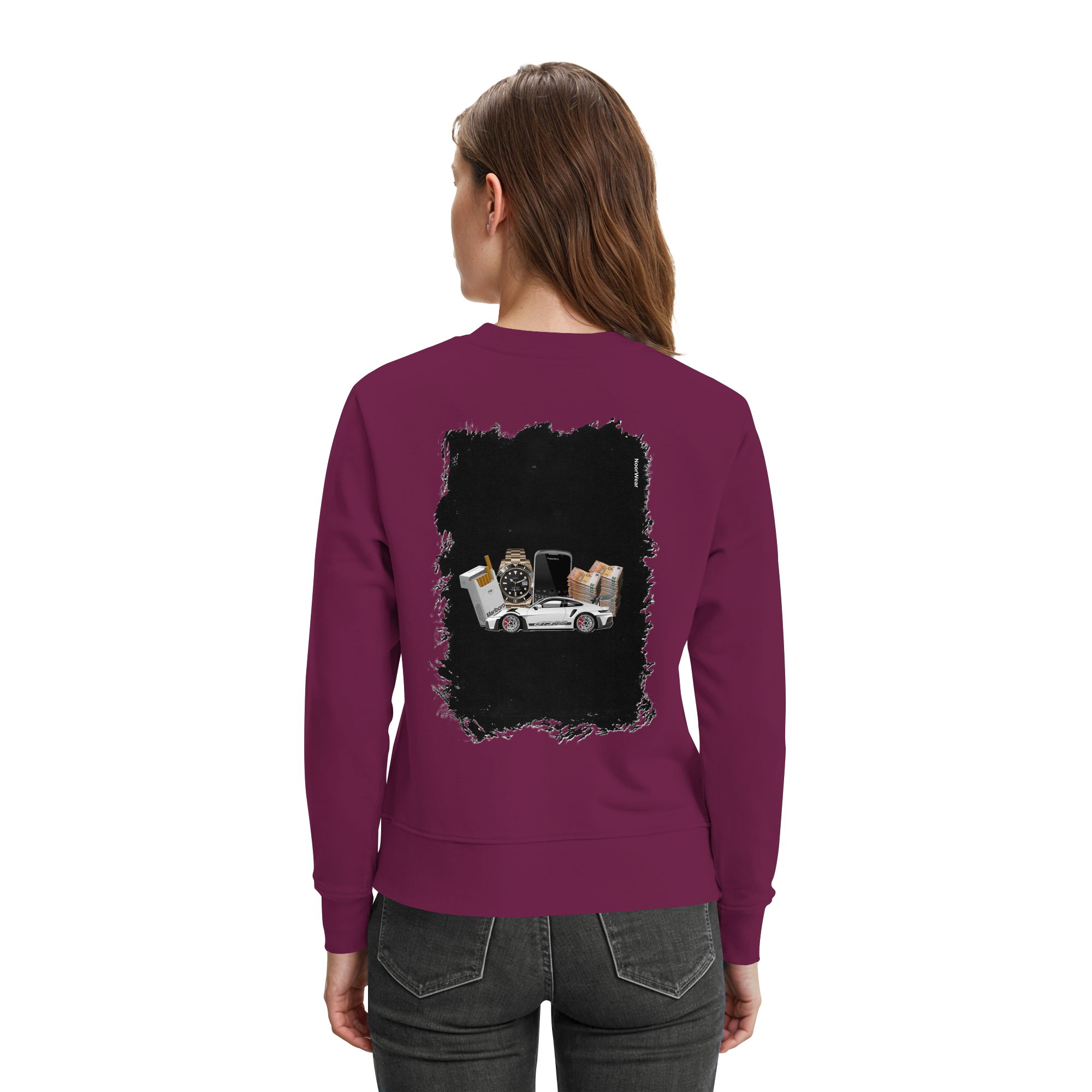 FastMoney - Premium Sweatshirt