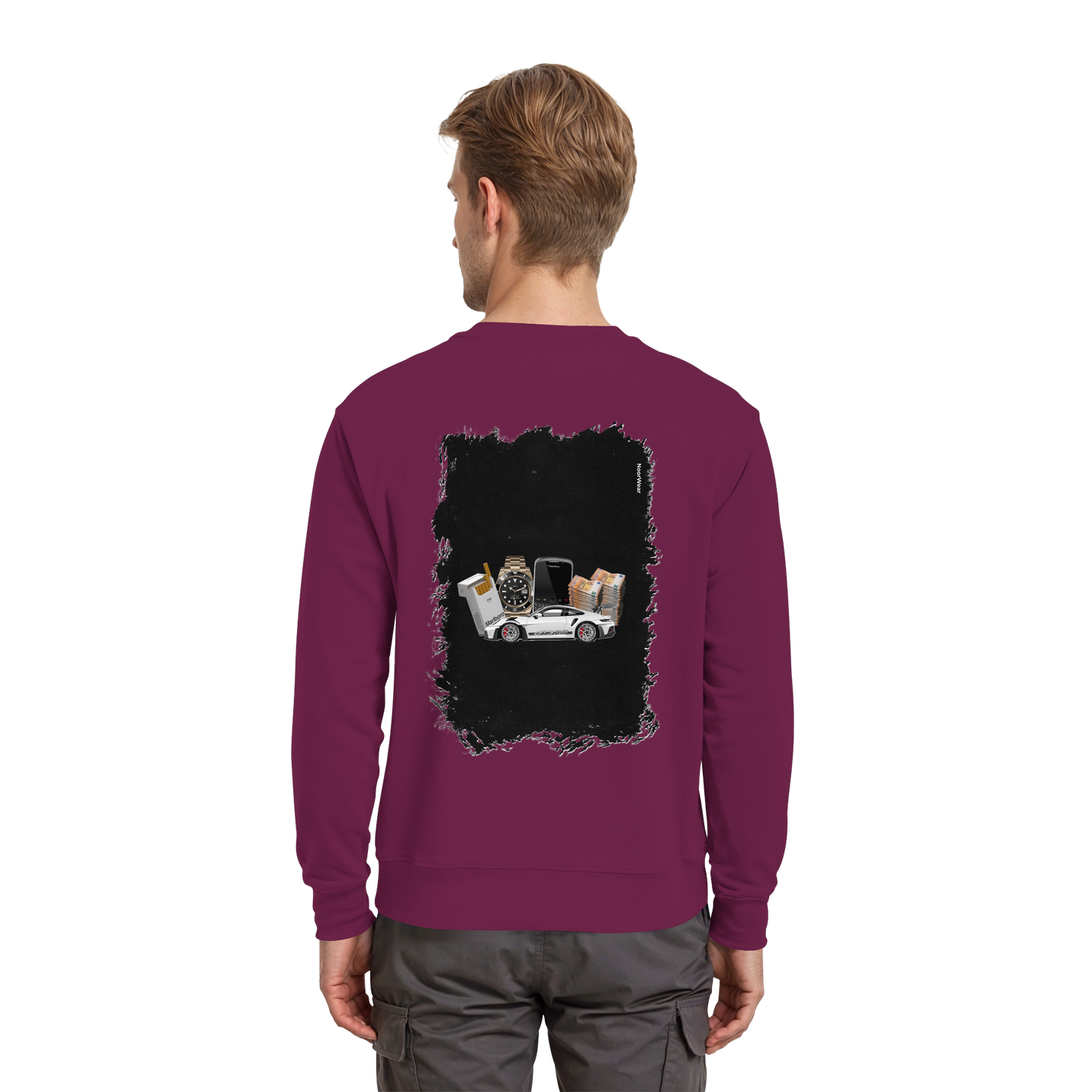 FastMoney - Premium Sweatshirt