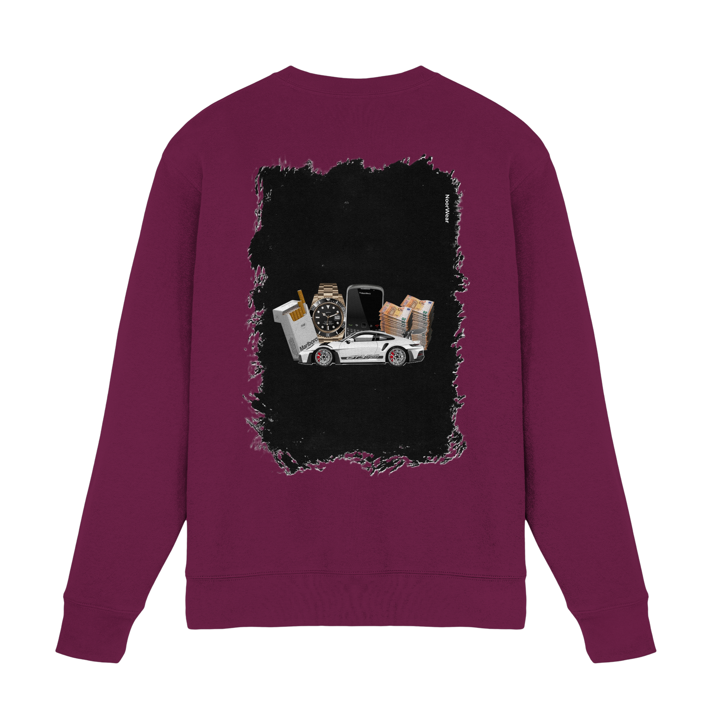 FastMoney - Premium Sweatshirt