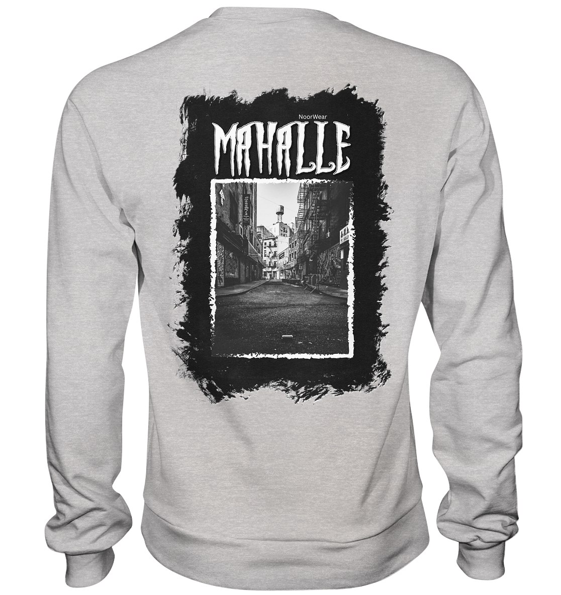 Mahalle - Premium Sweatshirt