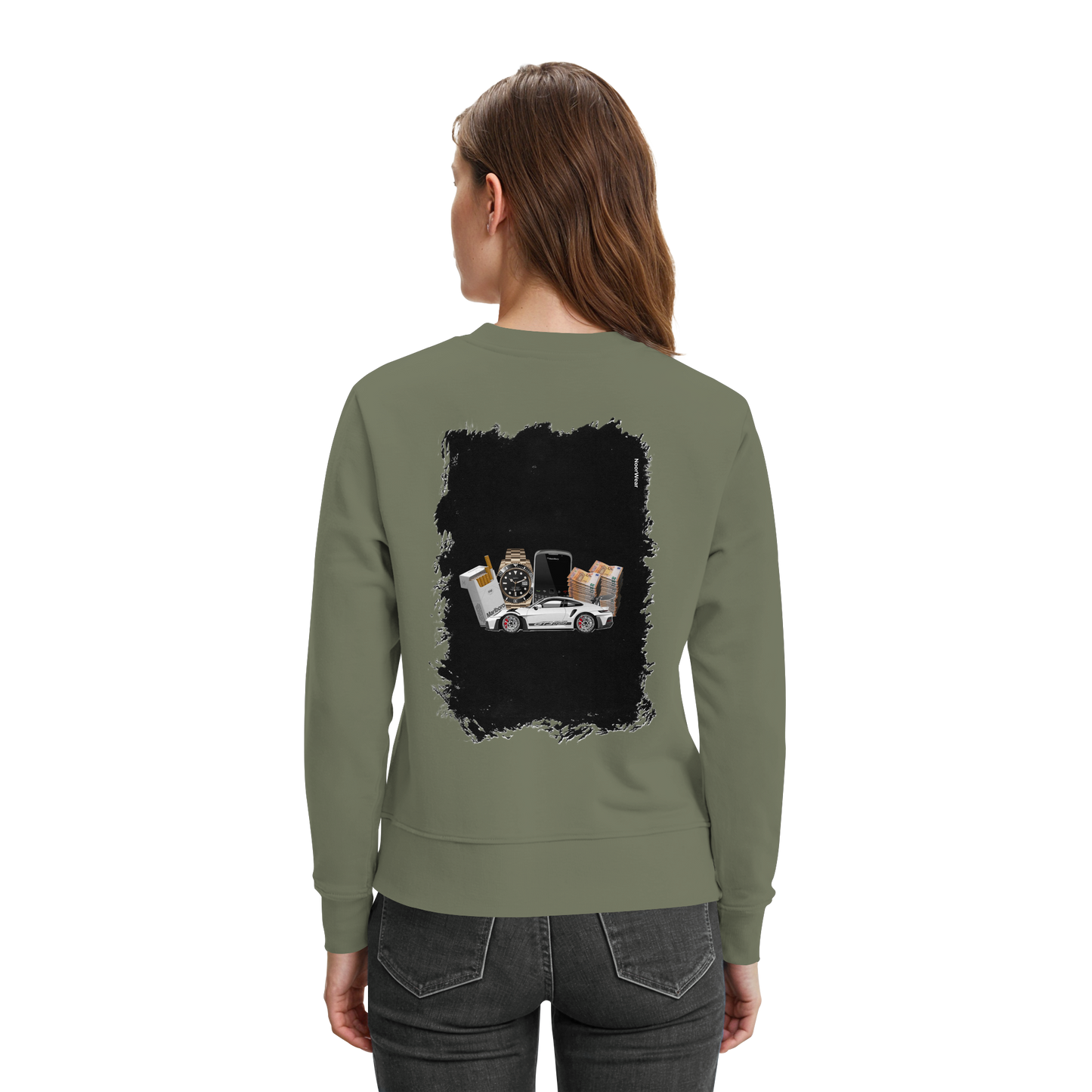 FastMoney - Premium Sweatshirt