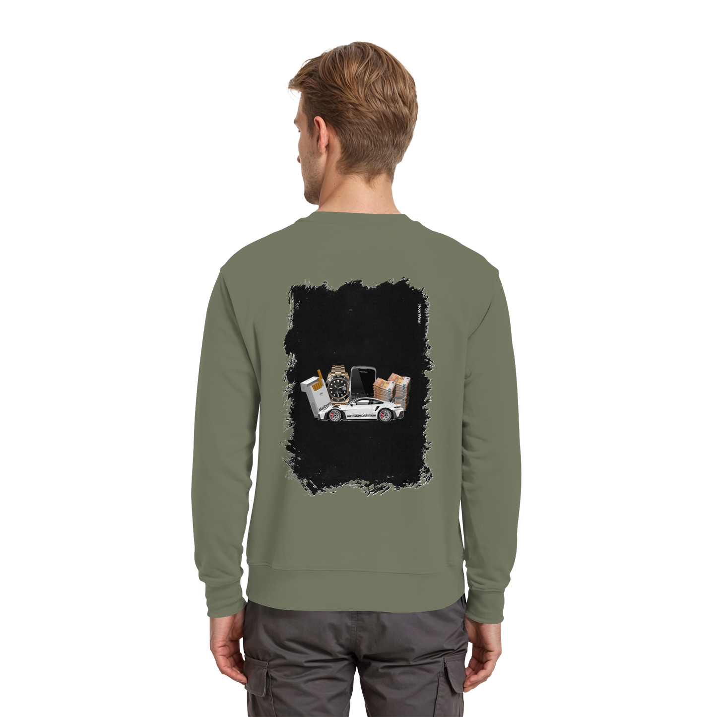FastMoney - Premium Sweatshirt