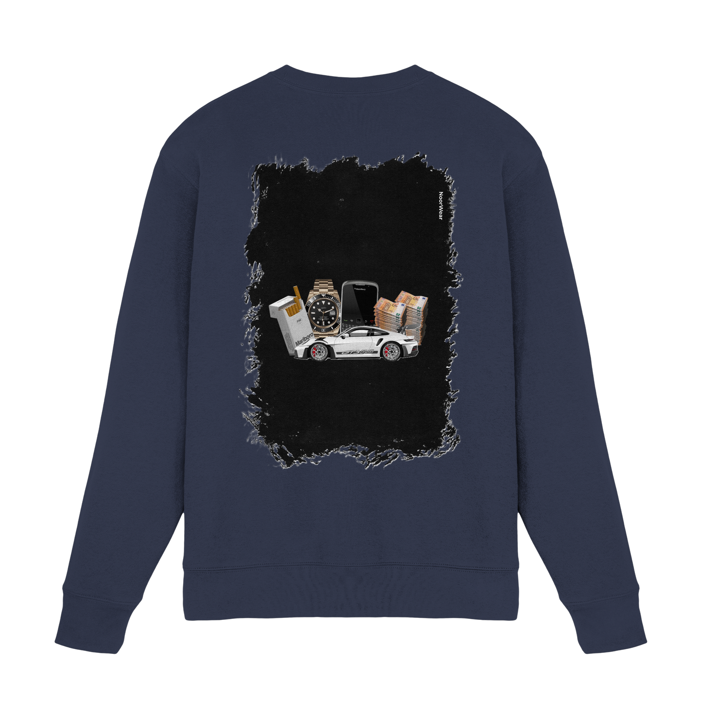 FastMoney - Premium Sweatshirt