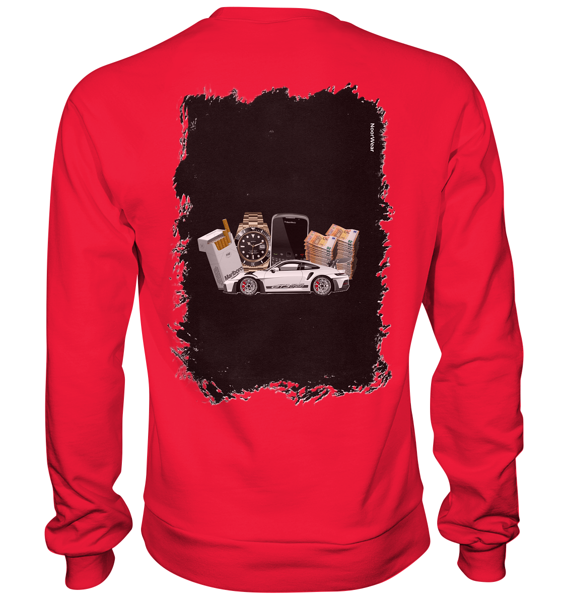 FastMoney - Premium Sweatshirt