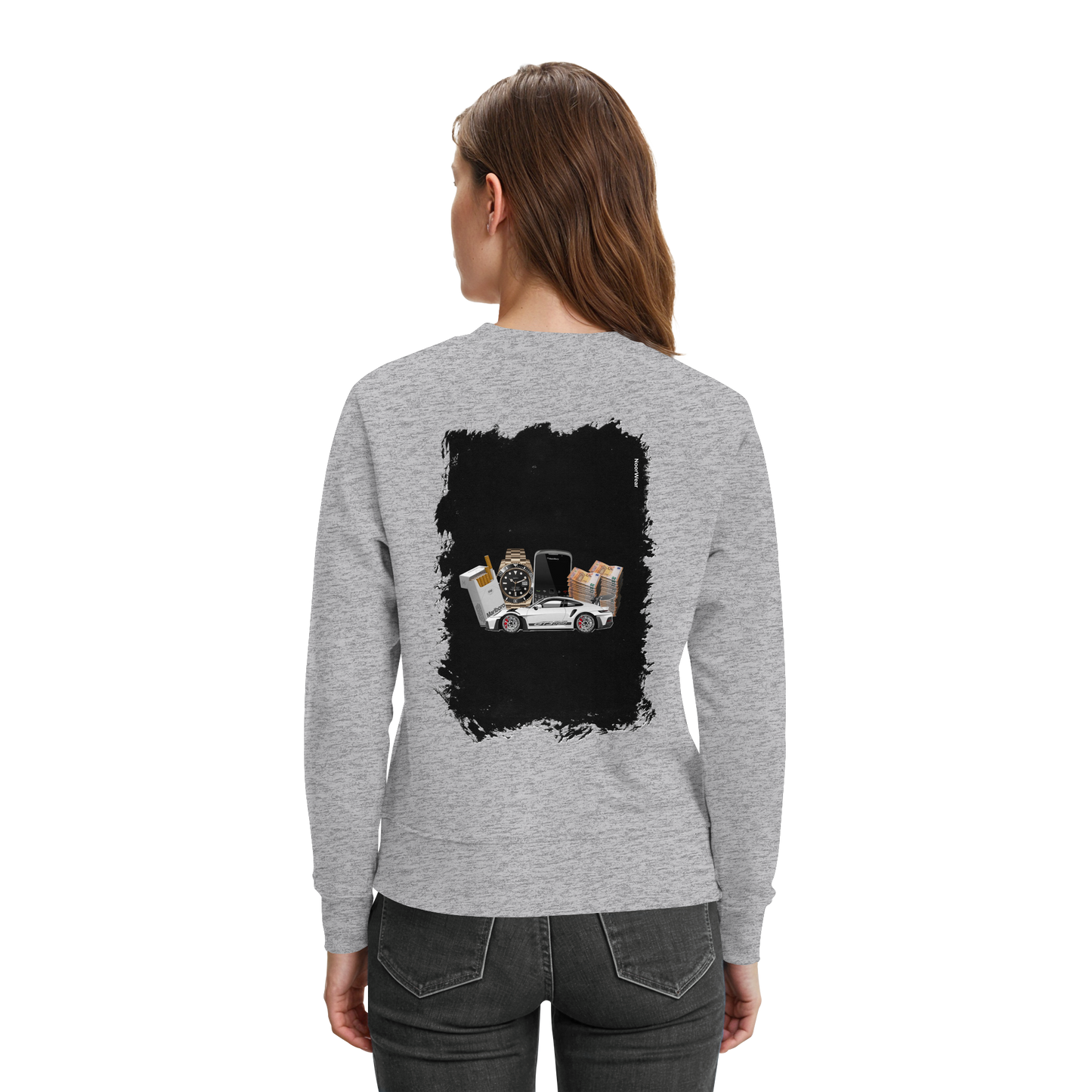 FastMoney - Premium Sweatshirt