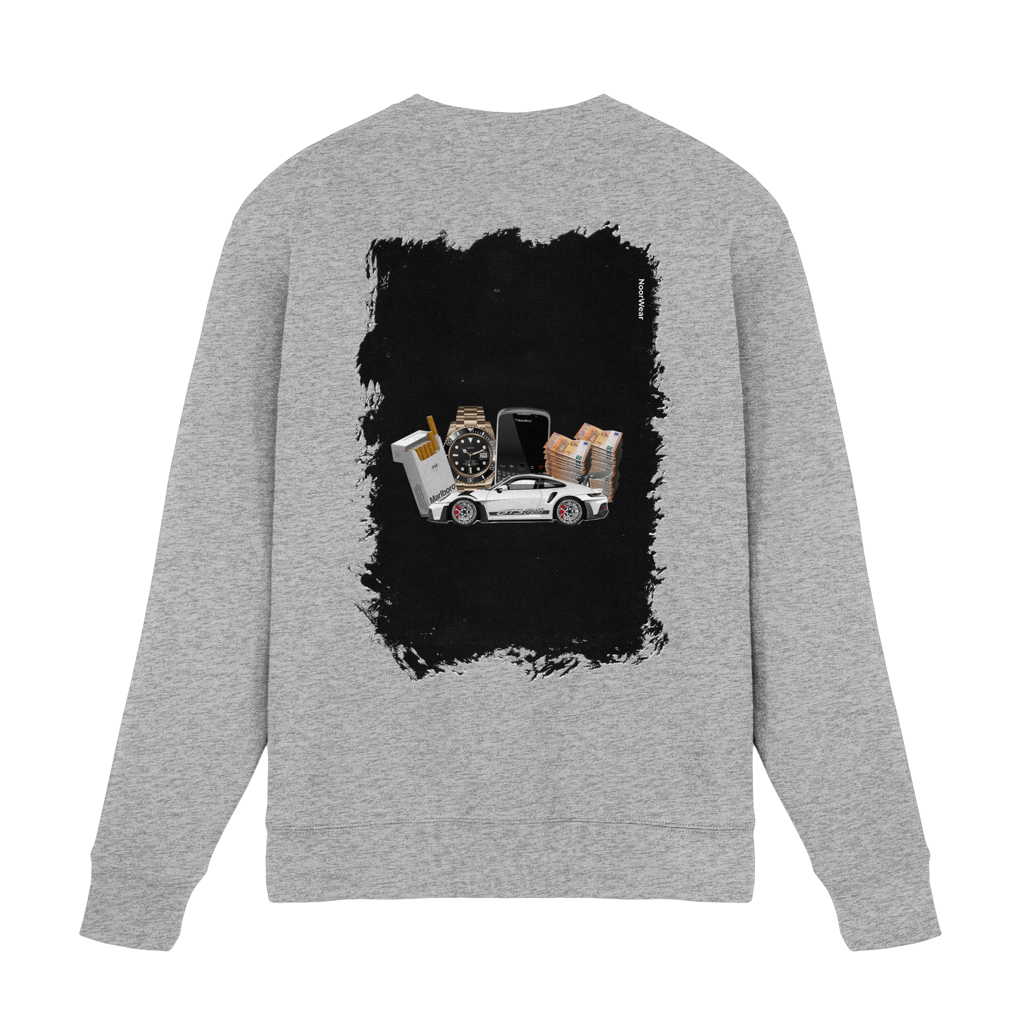 FastMoney - Premium Sweatshirt