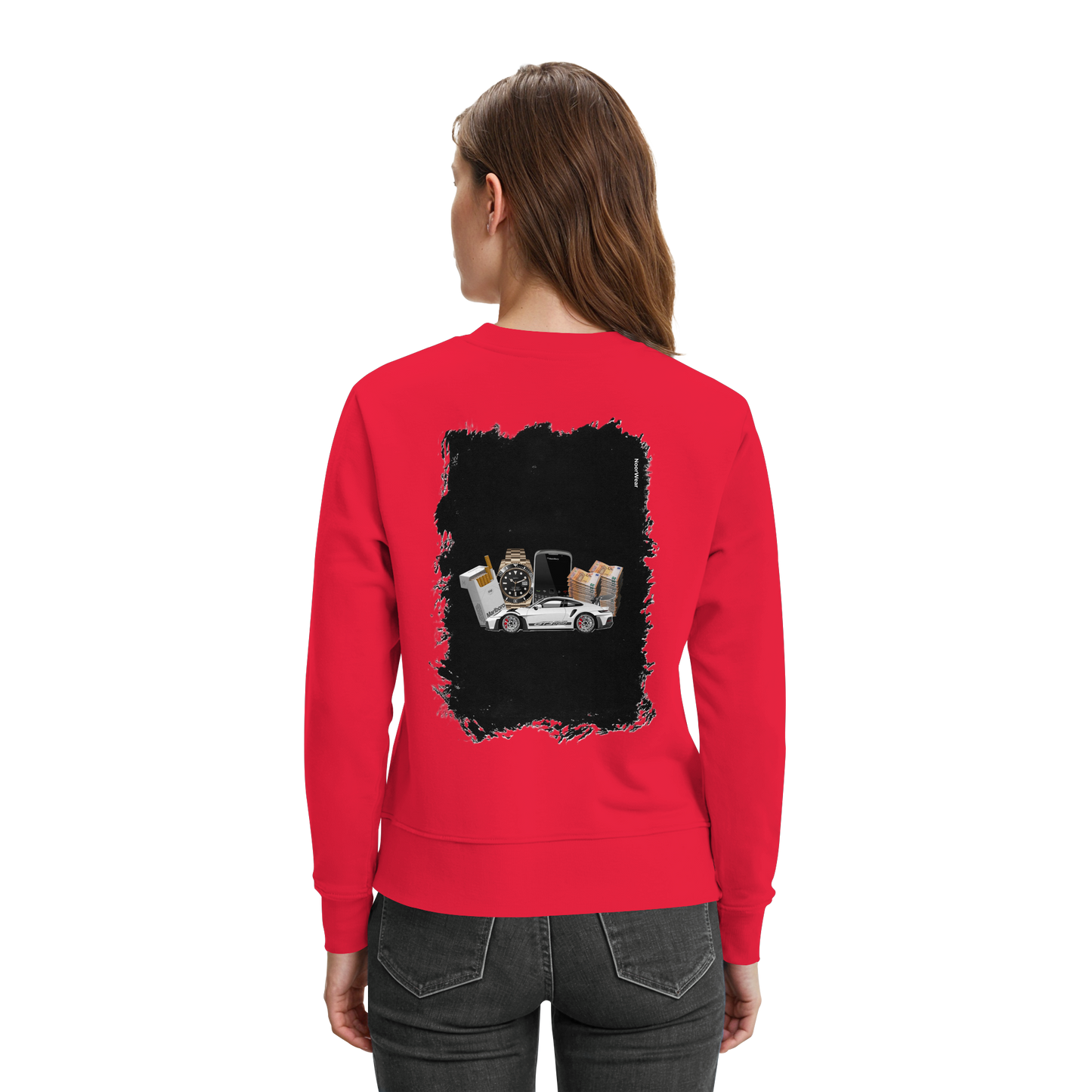 FastMoney - Premium Sweatshirt
