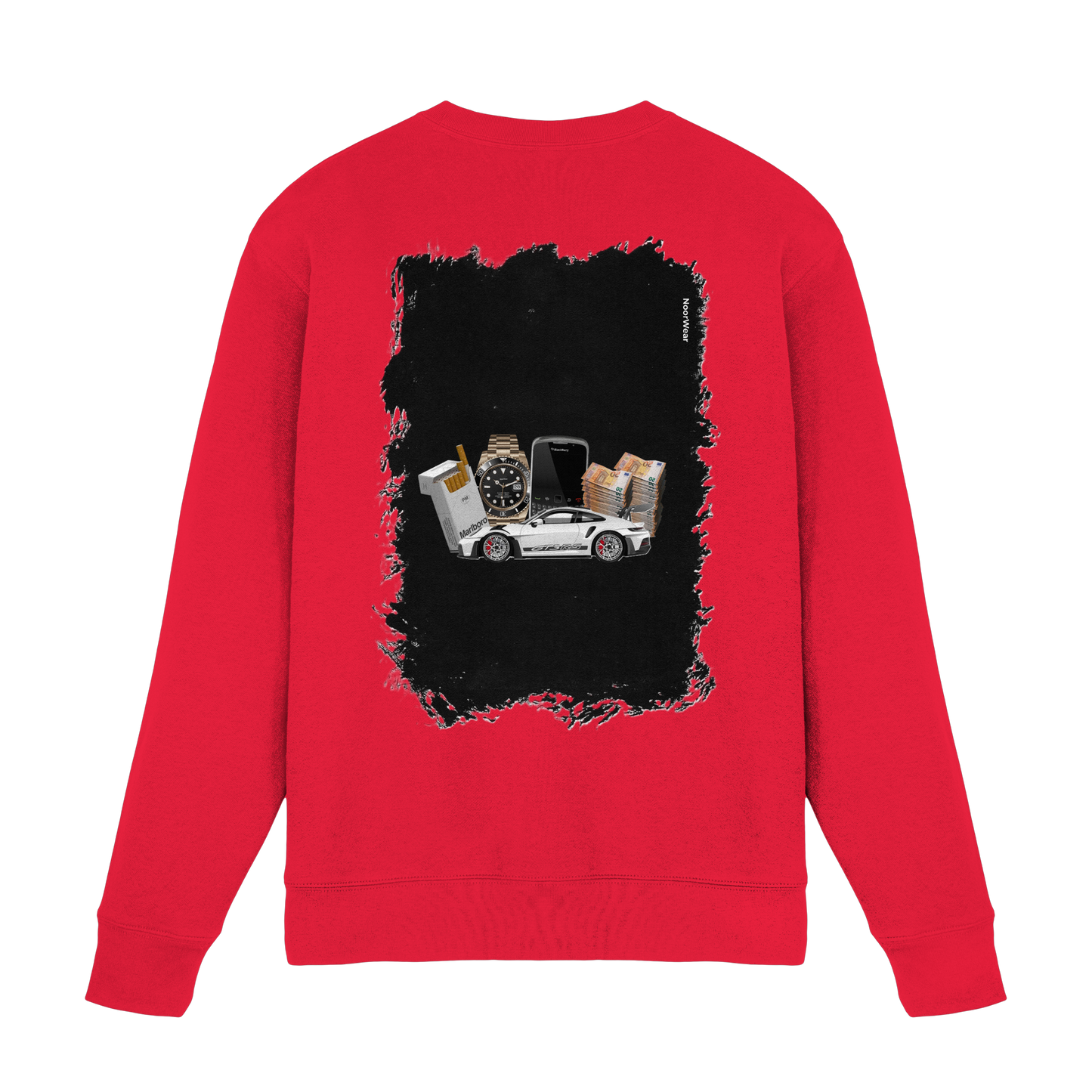 FastMoney - Premium Sweatshirt