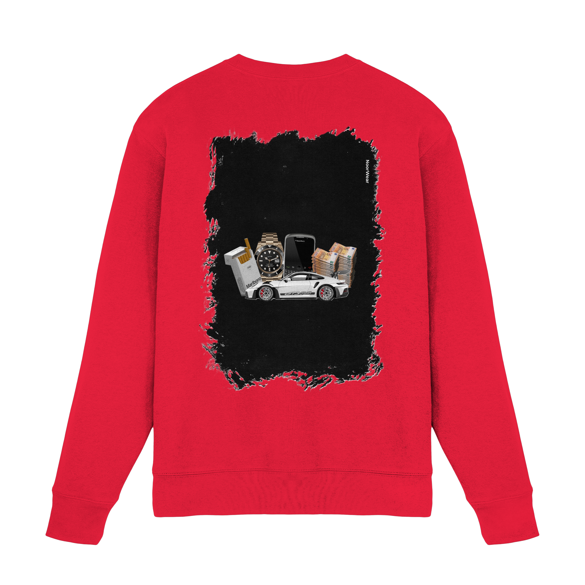 FastMoney - Premium Sweatshirt