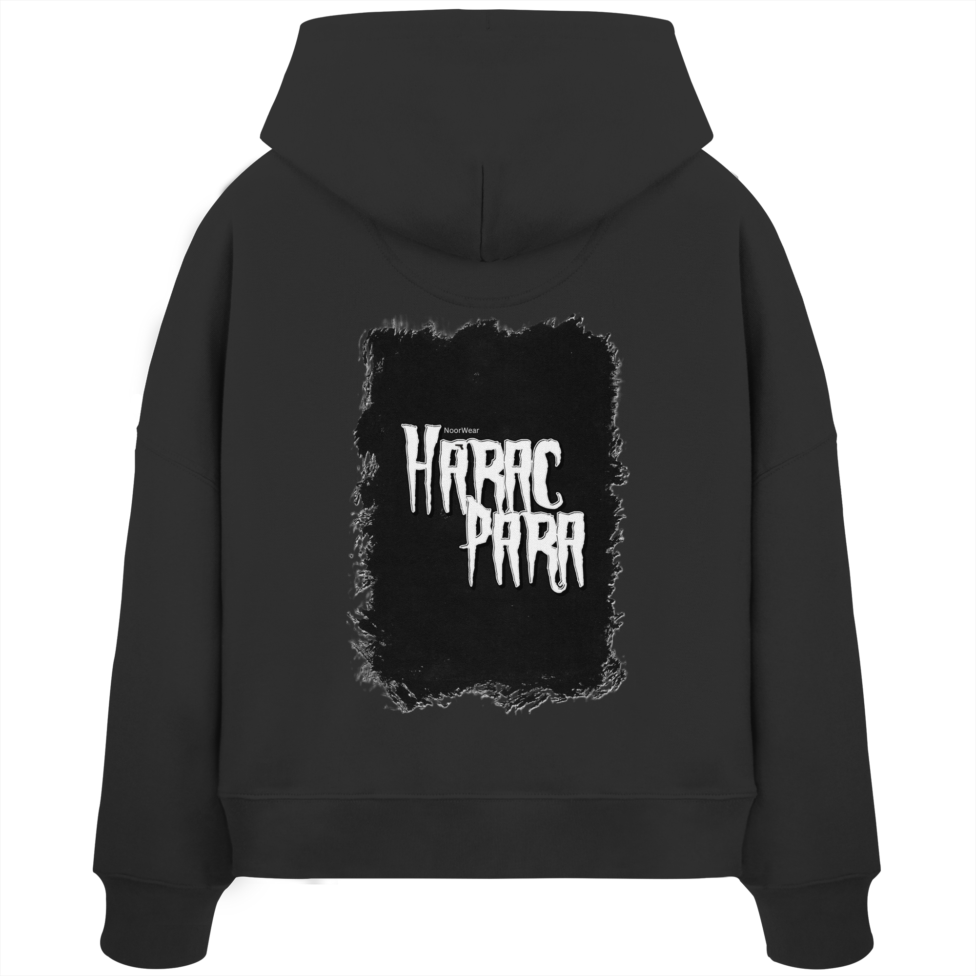 Haraç Para - Womens Organic Boxcut Hoodie