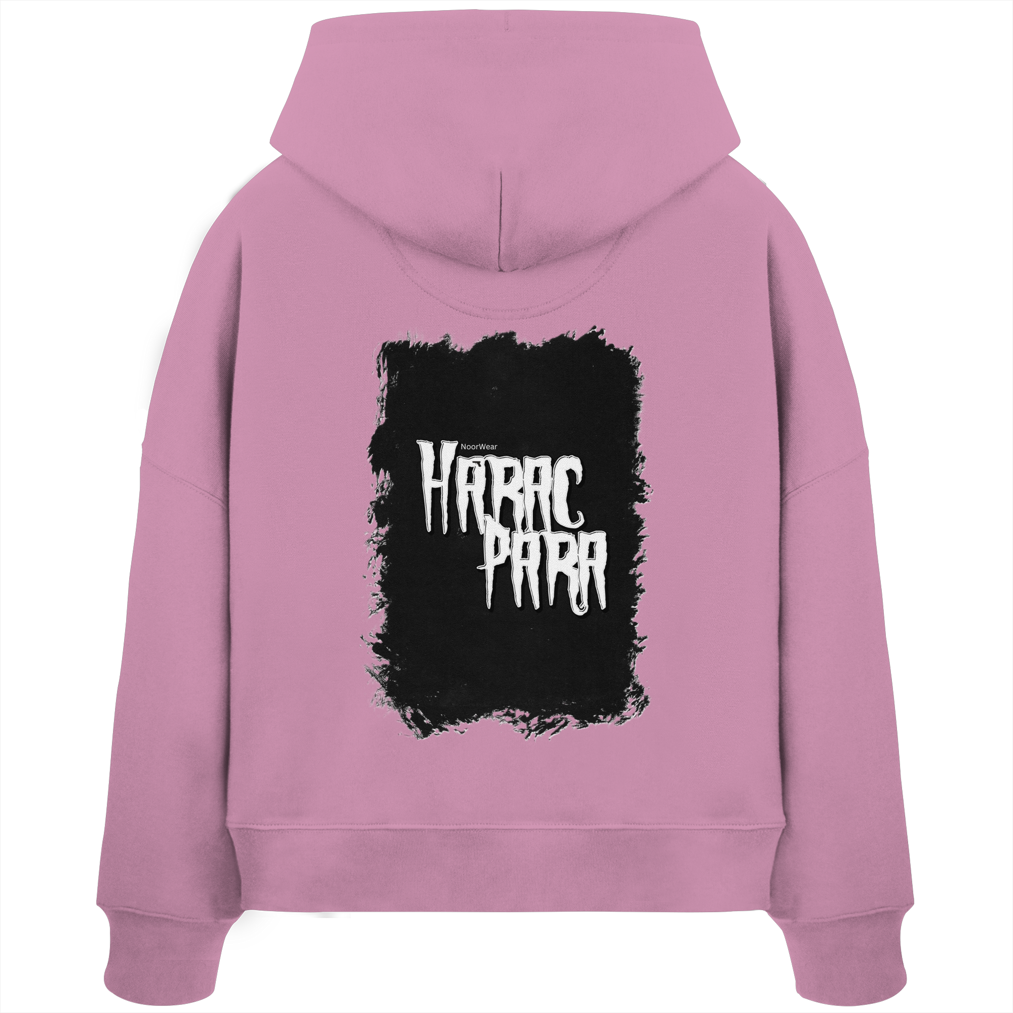 Haraç Para - Womens Organic Boxcut Hoodie