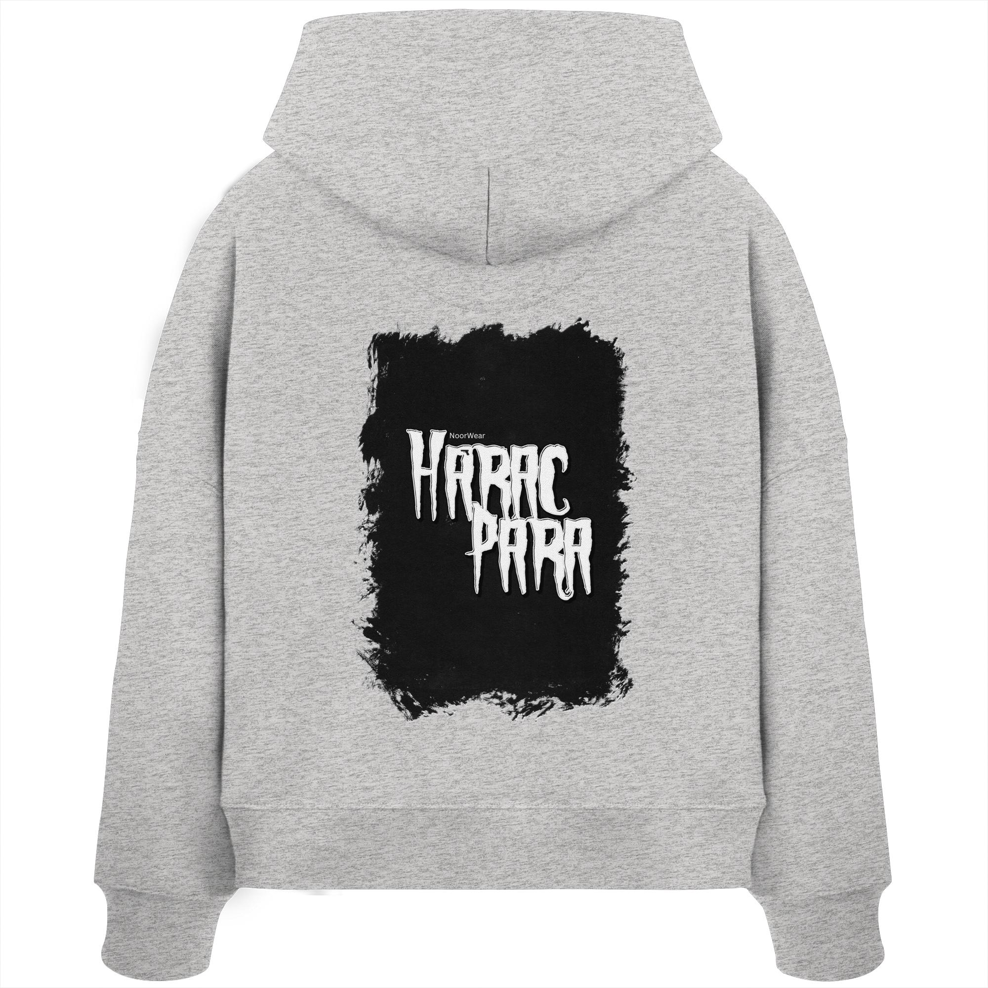 Haraç Para - Womens Organic Boxcut Hoodie