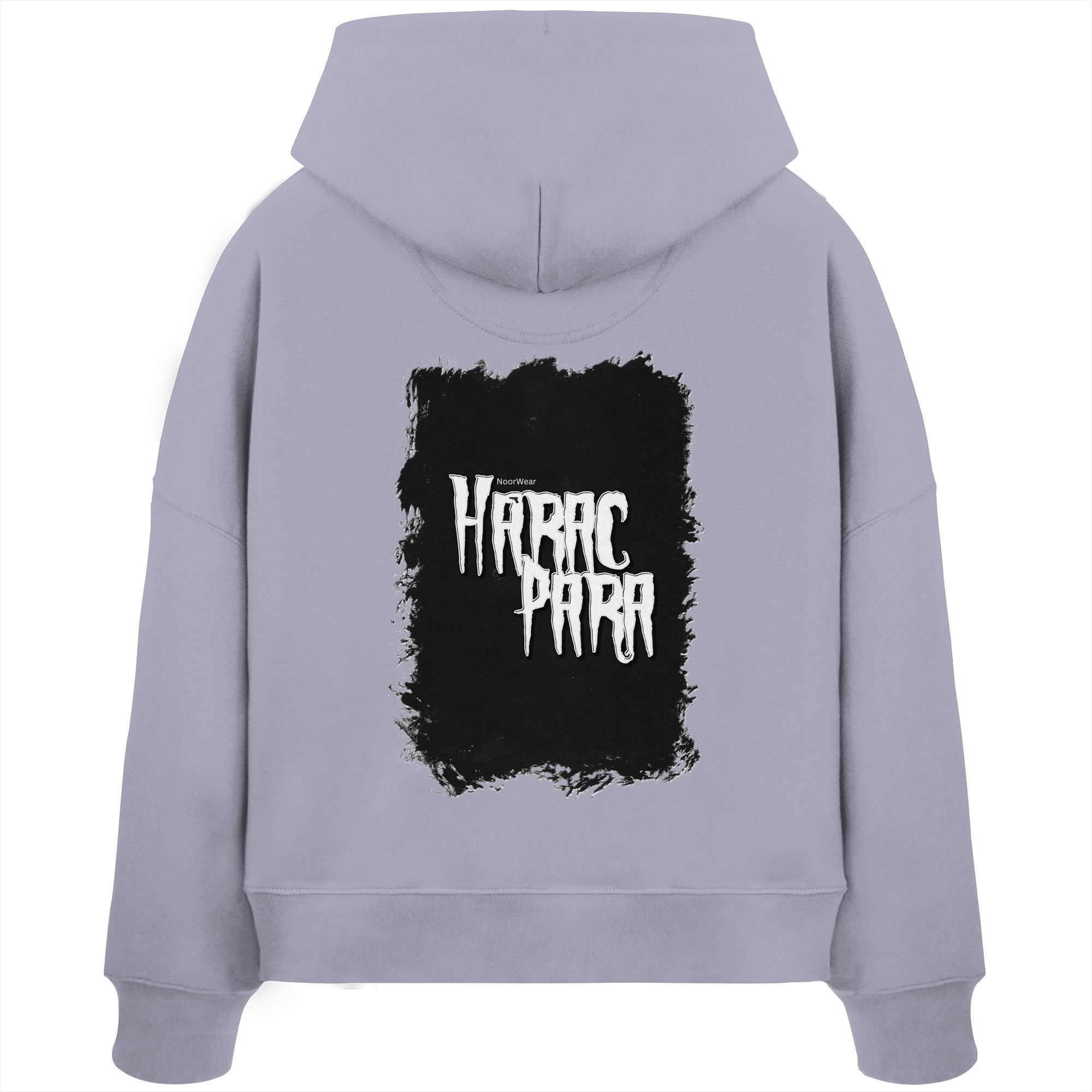 Haraç Para - Womens Organic Boxcut Hoodie