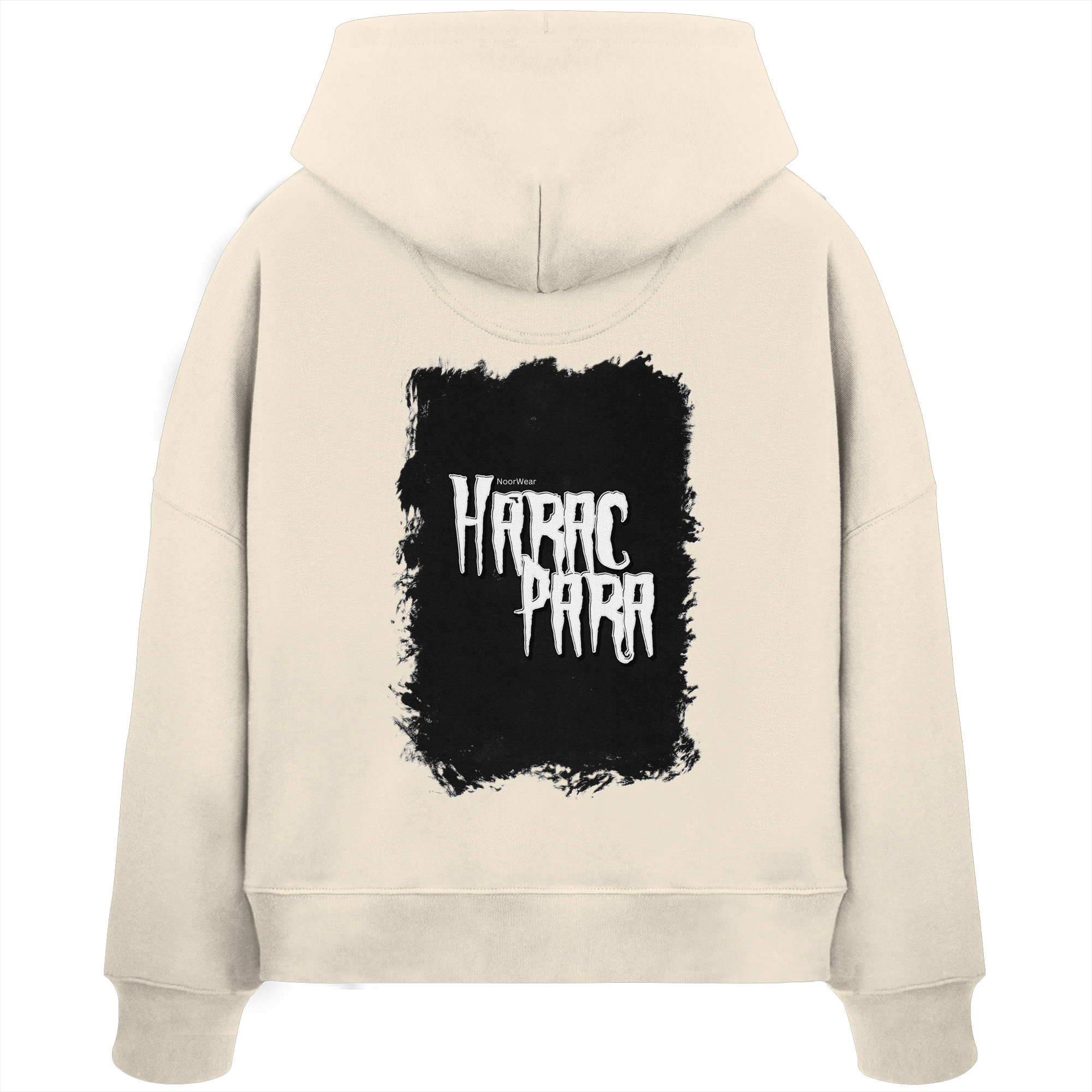 Haraç Para - Womens Organic Boxcut Hoodie