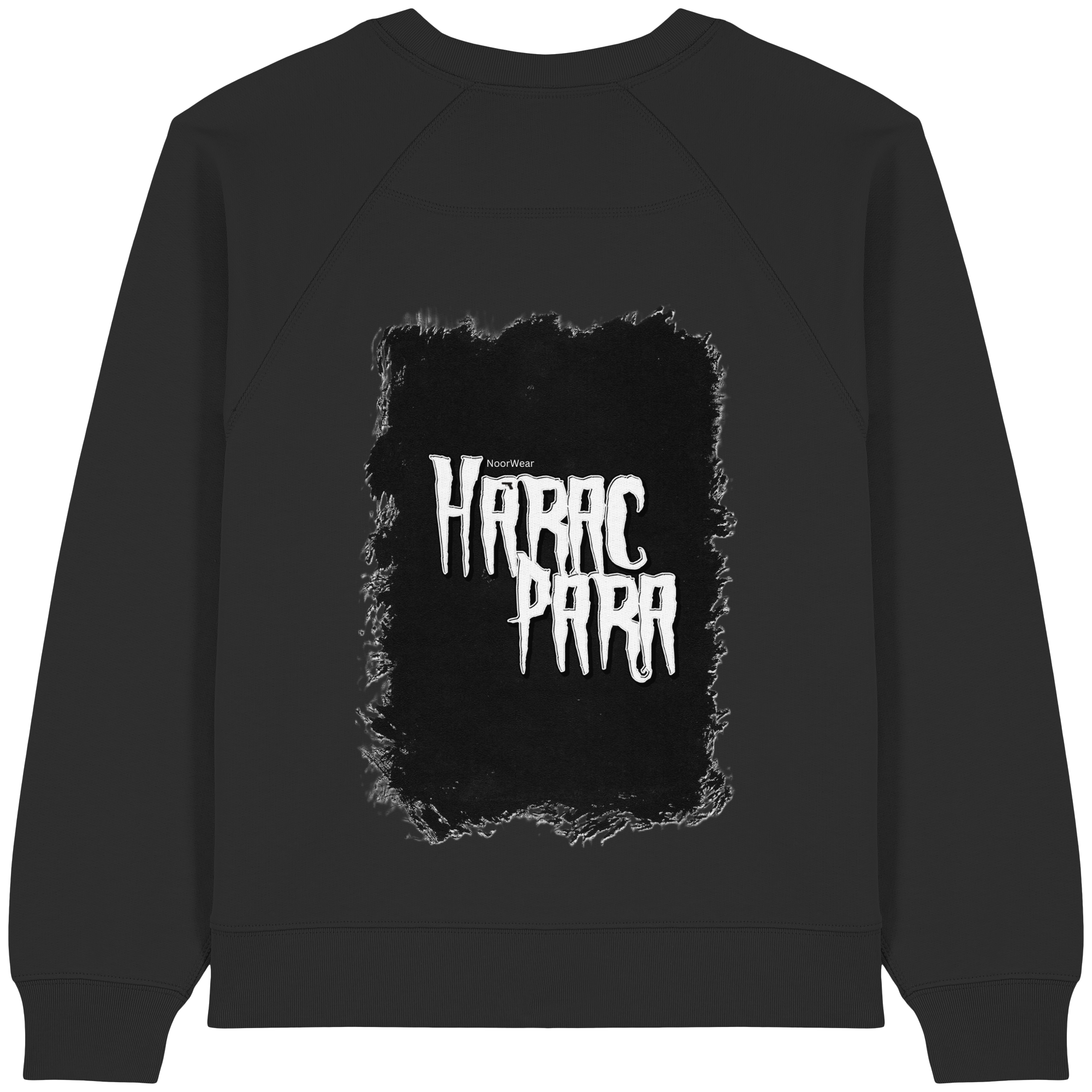 Haraç Para - Womens Organic Raglan Sweatshirt