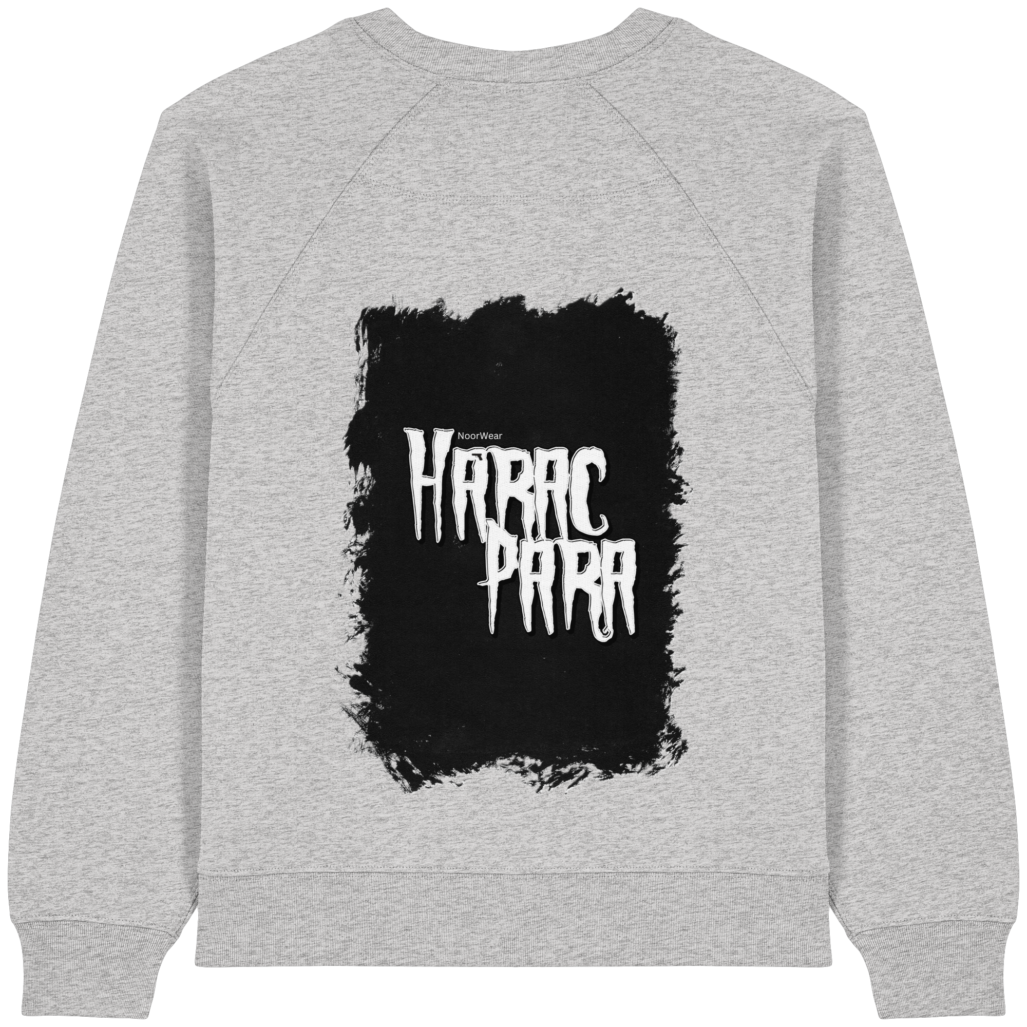 Haraç Para - Womens Organic Raglan Sweatshirt
