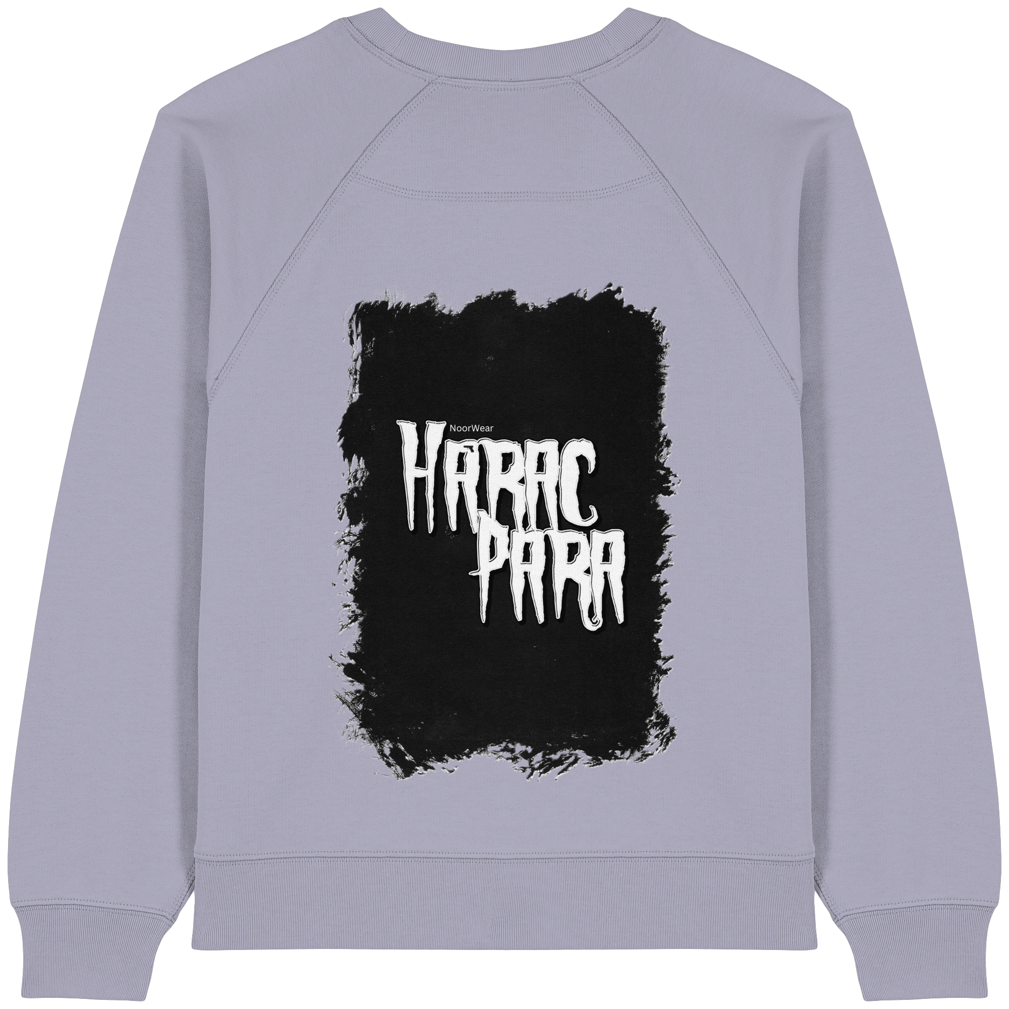 Haraç Para - Womens Organic Raglan Sweatshirt