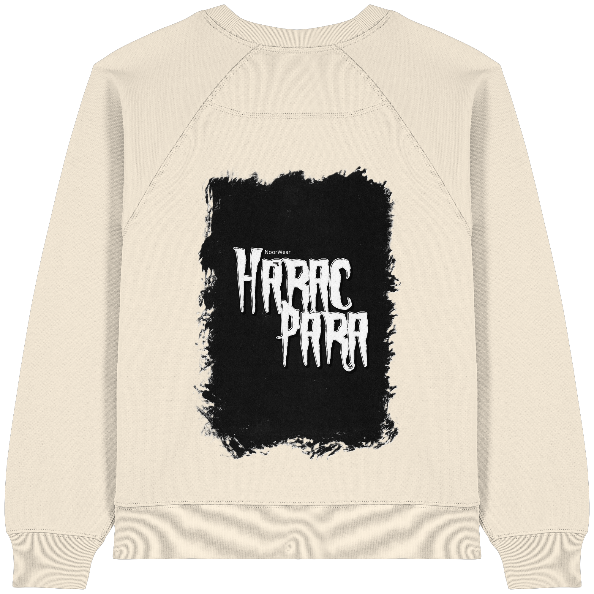 Haraç Para - Womens Organic Raglan Sweatshirt