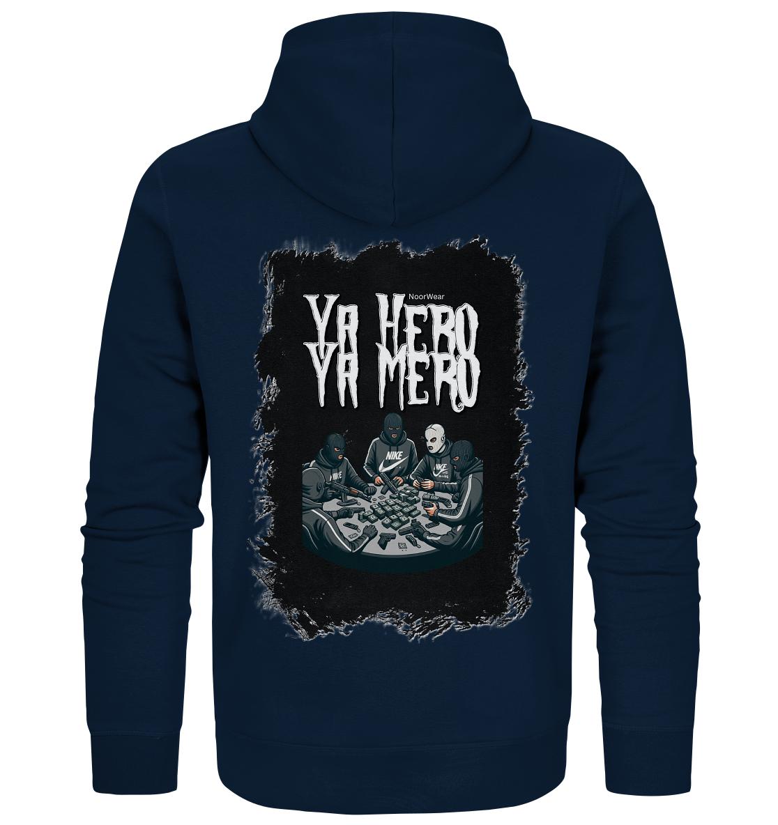 Ya Hero - Ya Mero - Zipper