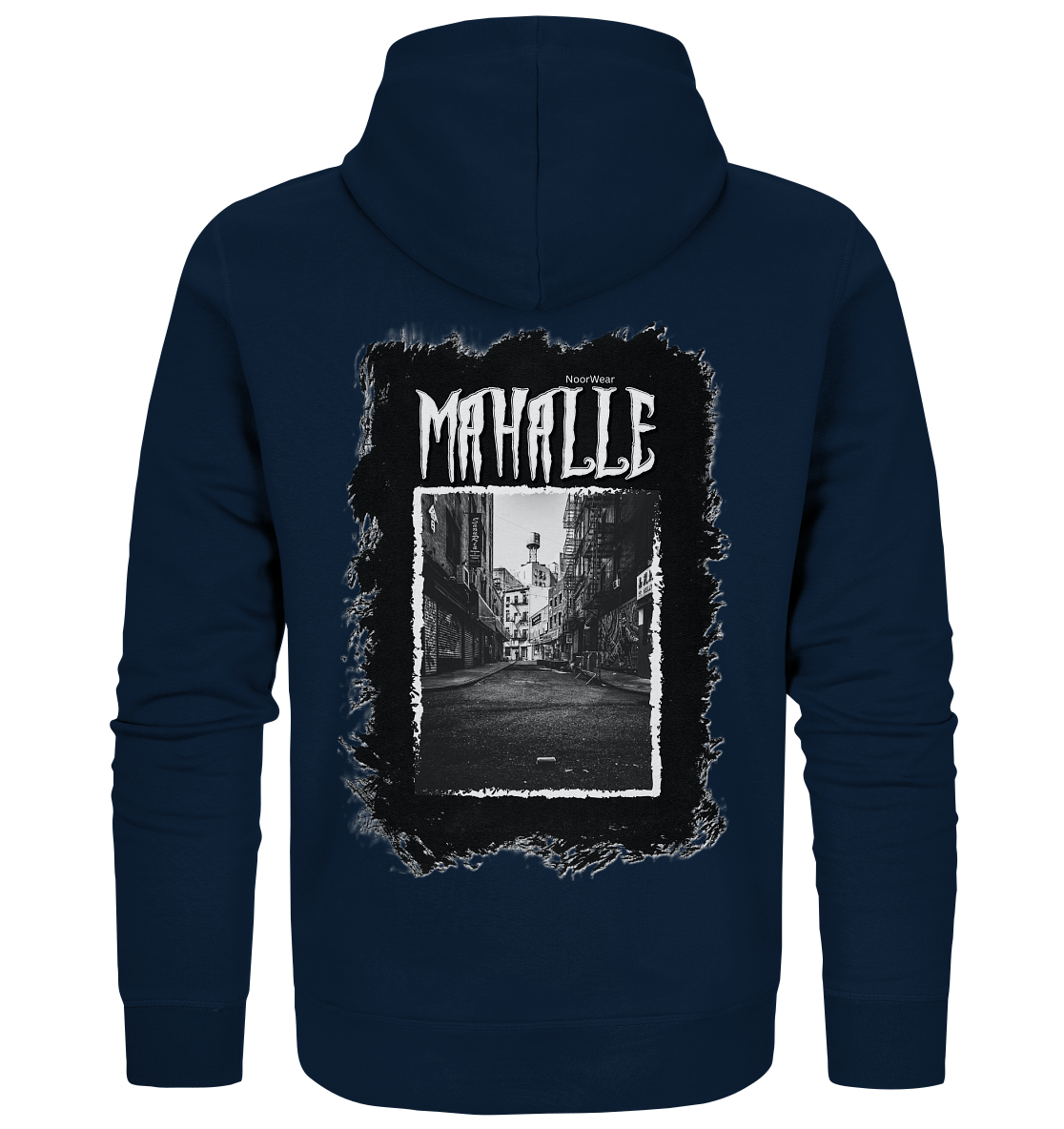 Mahalle - Zipper
