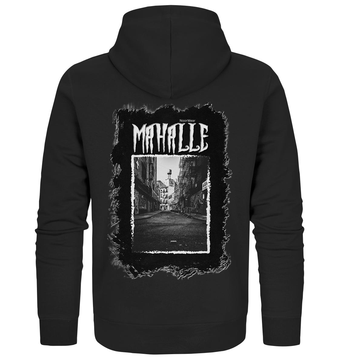Mahalle - Zipper